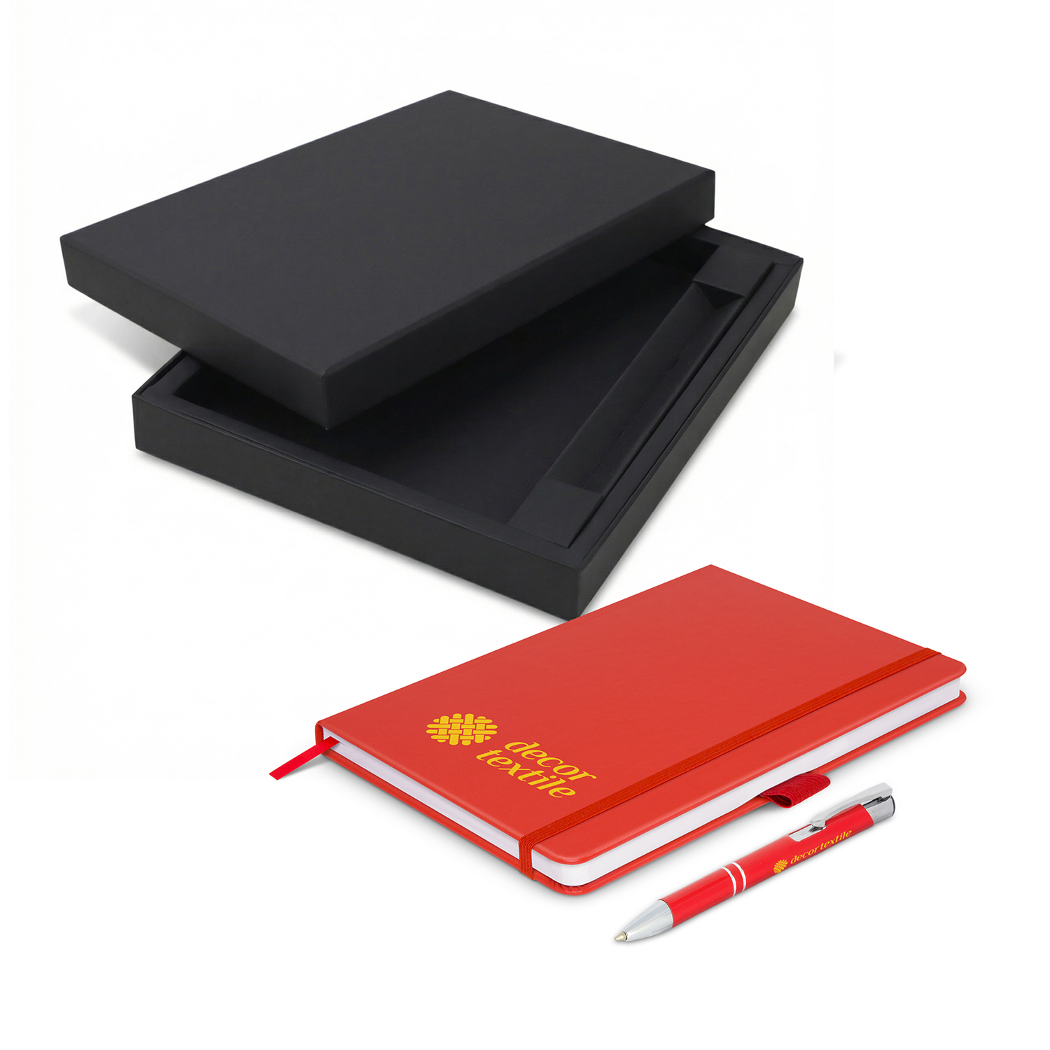Kingston Notebook and Pen Gift Set - Image 11