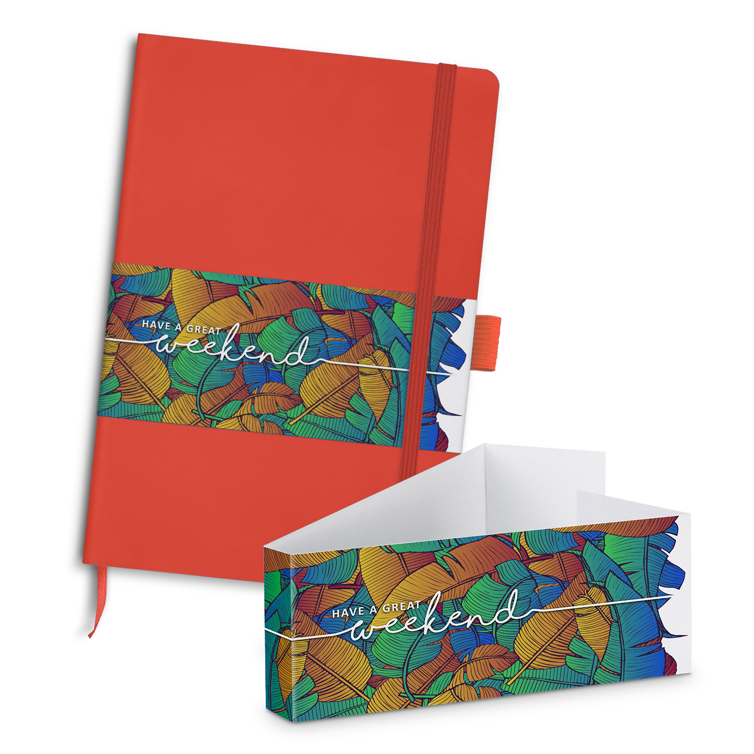 Kingston Notebook and Pen Gift Set - Image 12