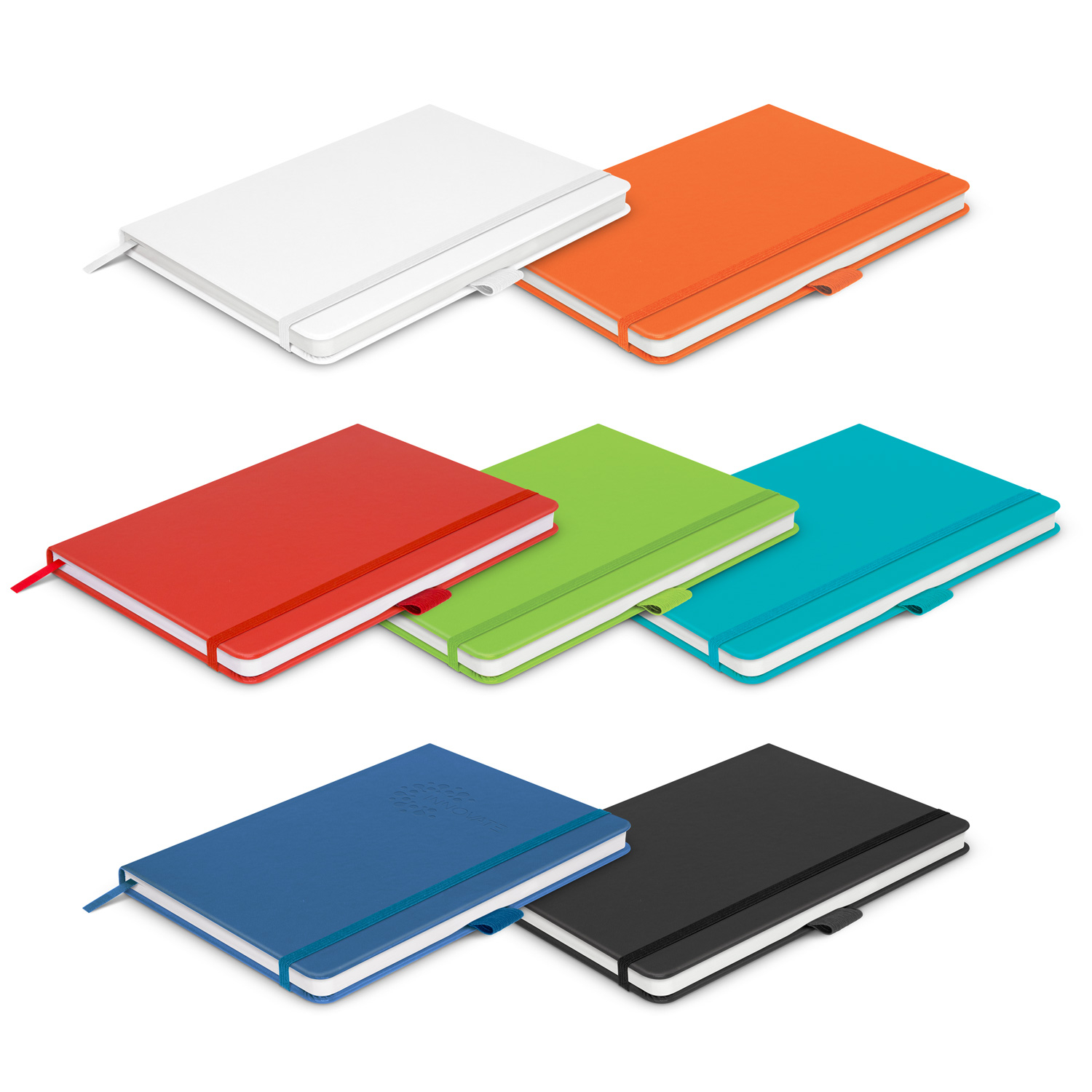 Kingston Notebook and Pen Gift Set - Image 9
