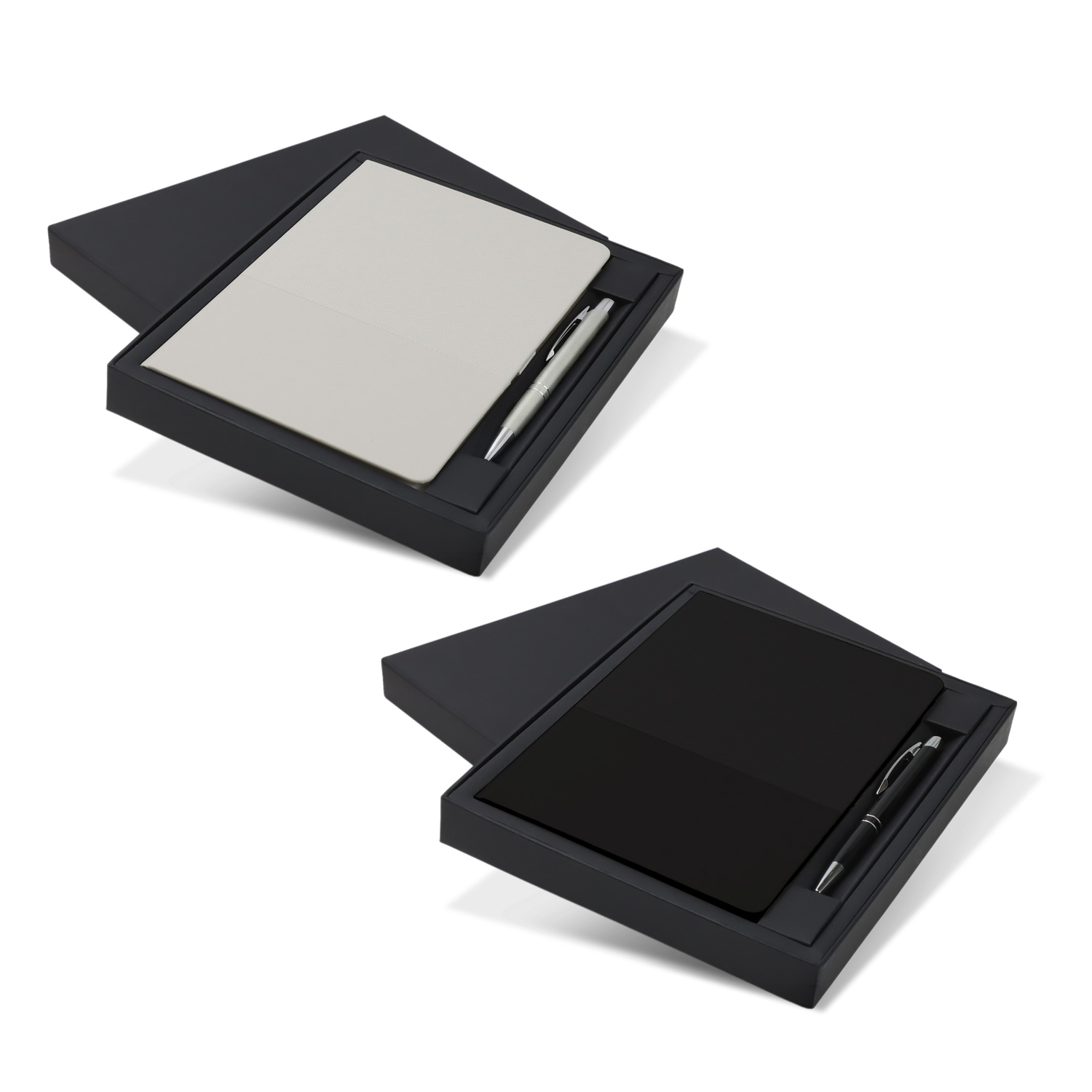 Harvard Notebook and Pen Gift Set - Image 2