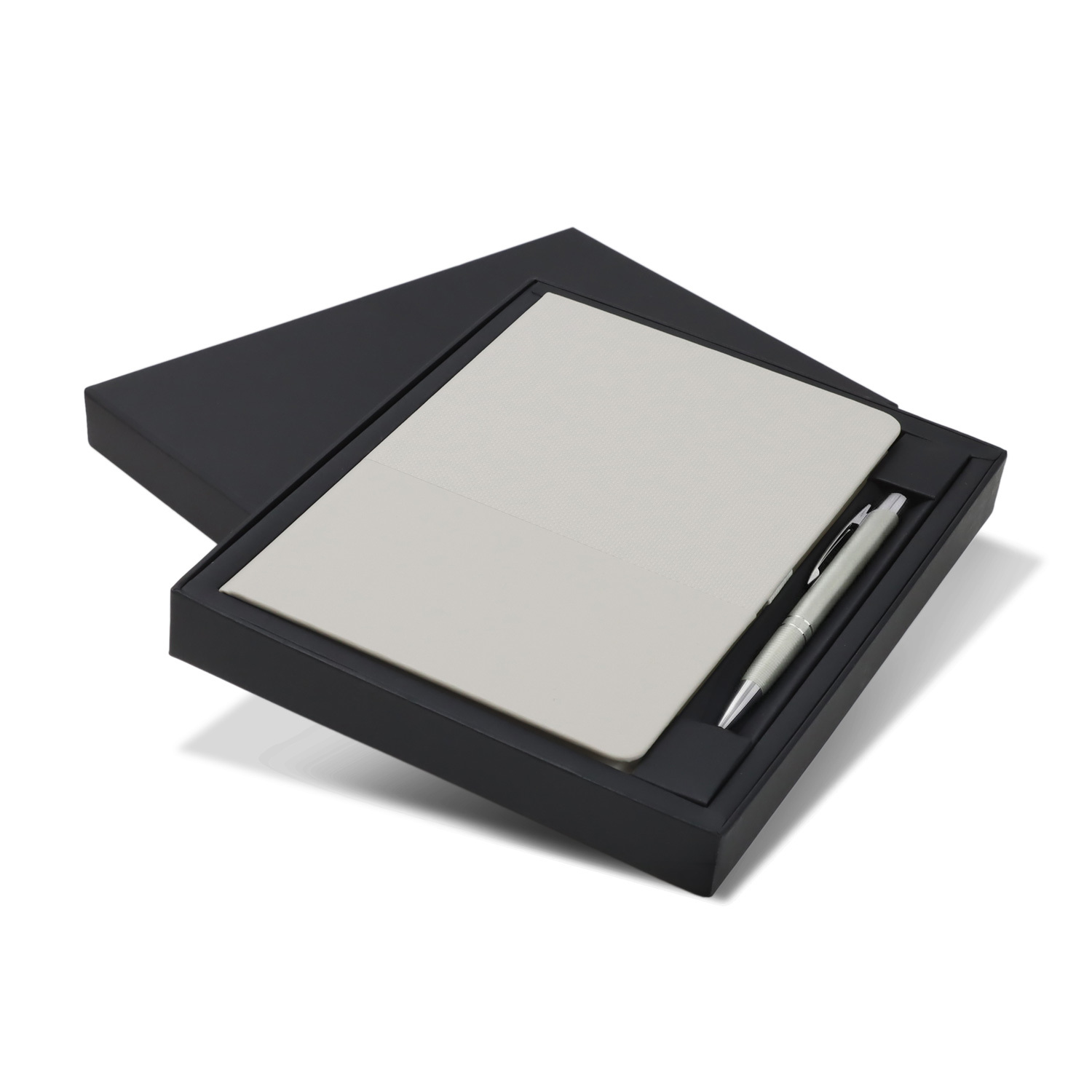 Harvard Notebook and Pen Gift Set - Image 3