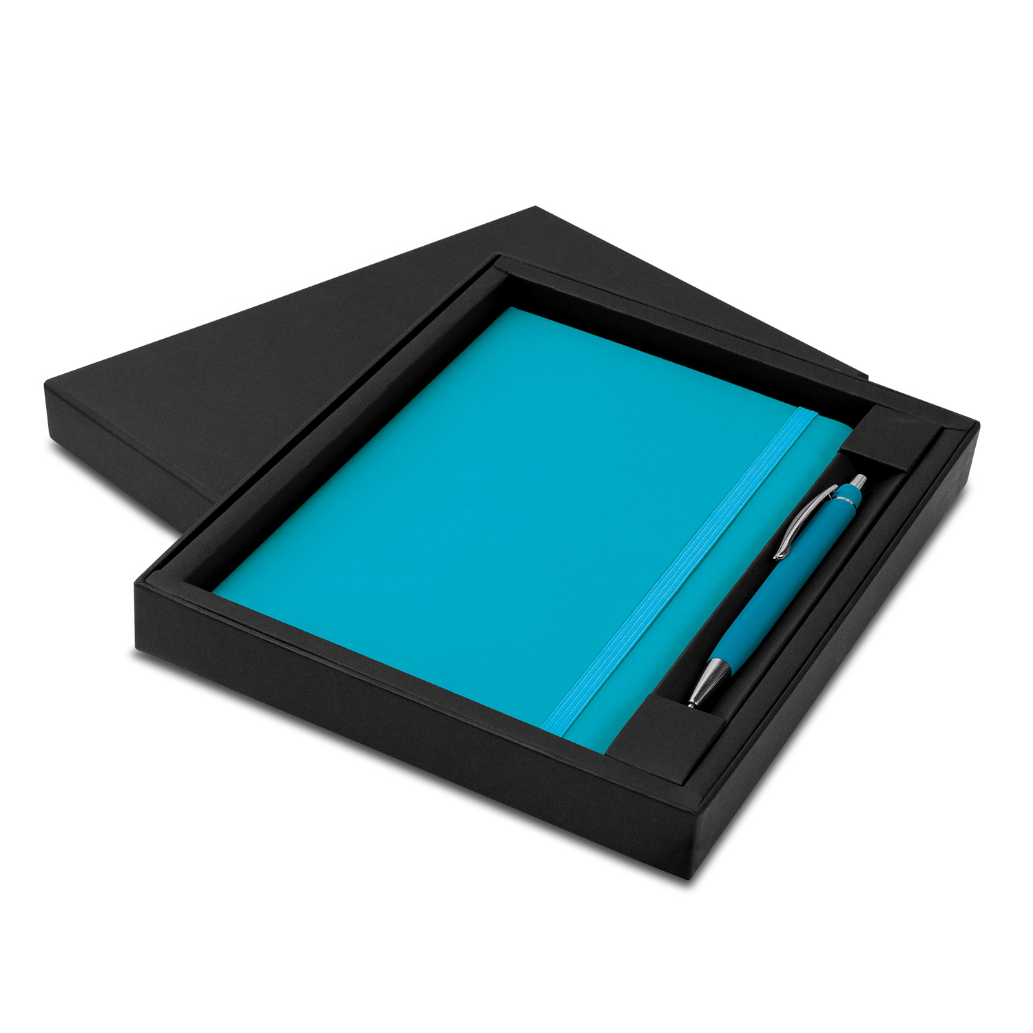 Omega Notebook and Pen Gift Set - Image 10