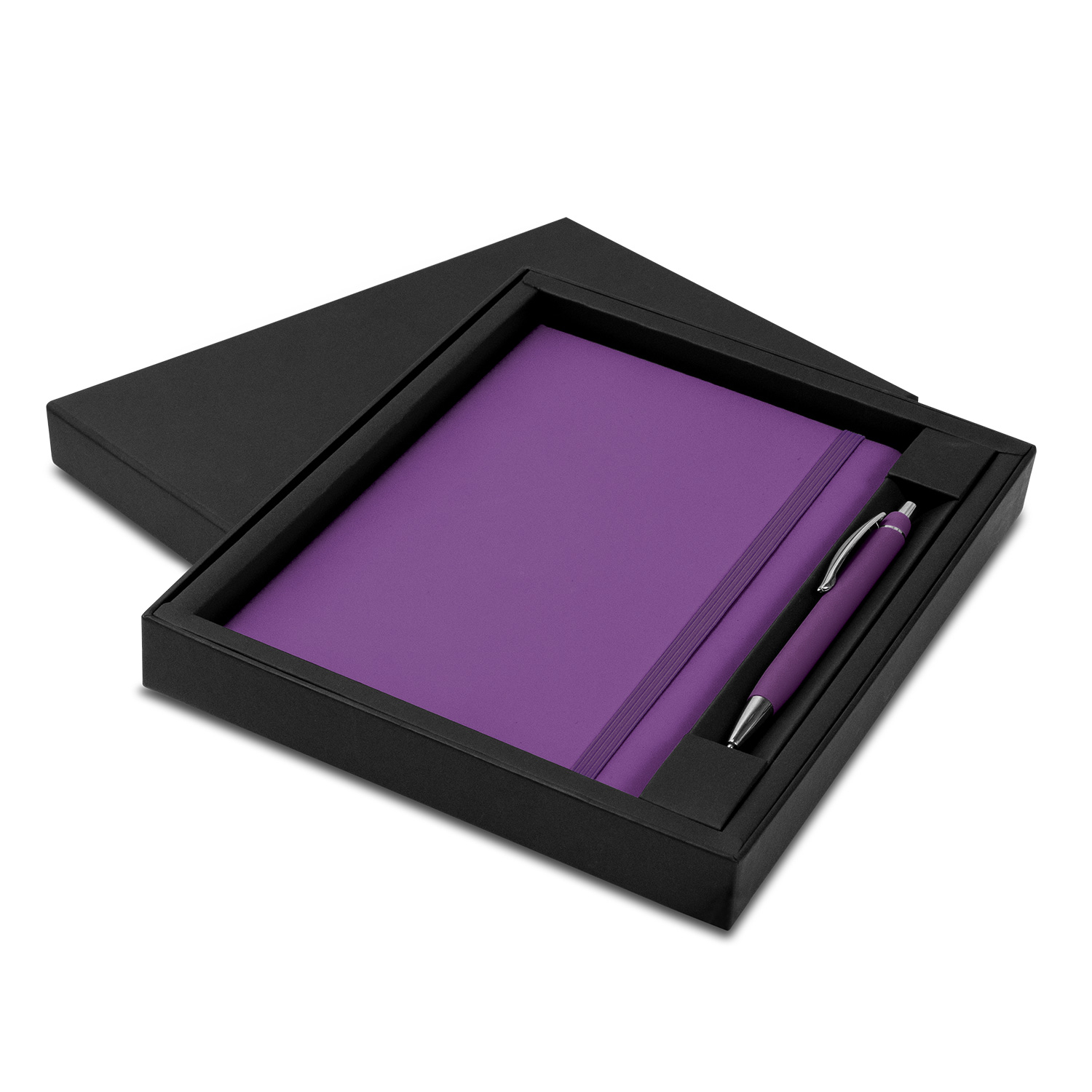 Omega Notebook and Pen Gift Set - Image 12