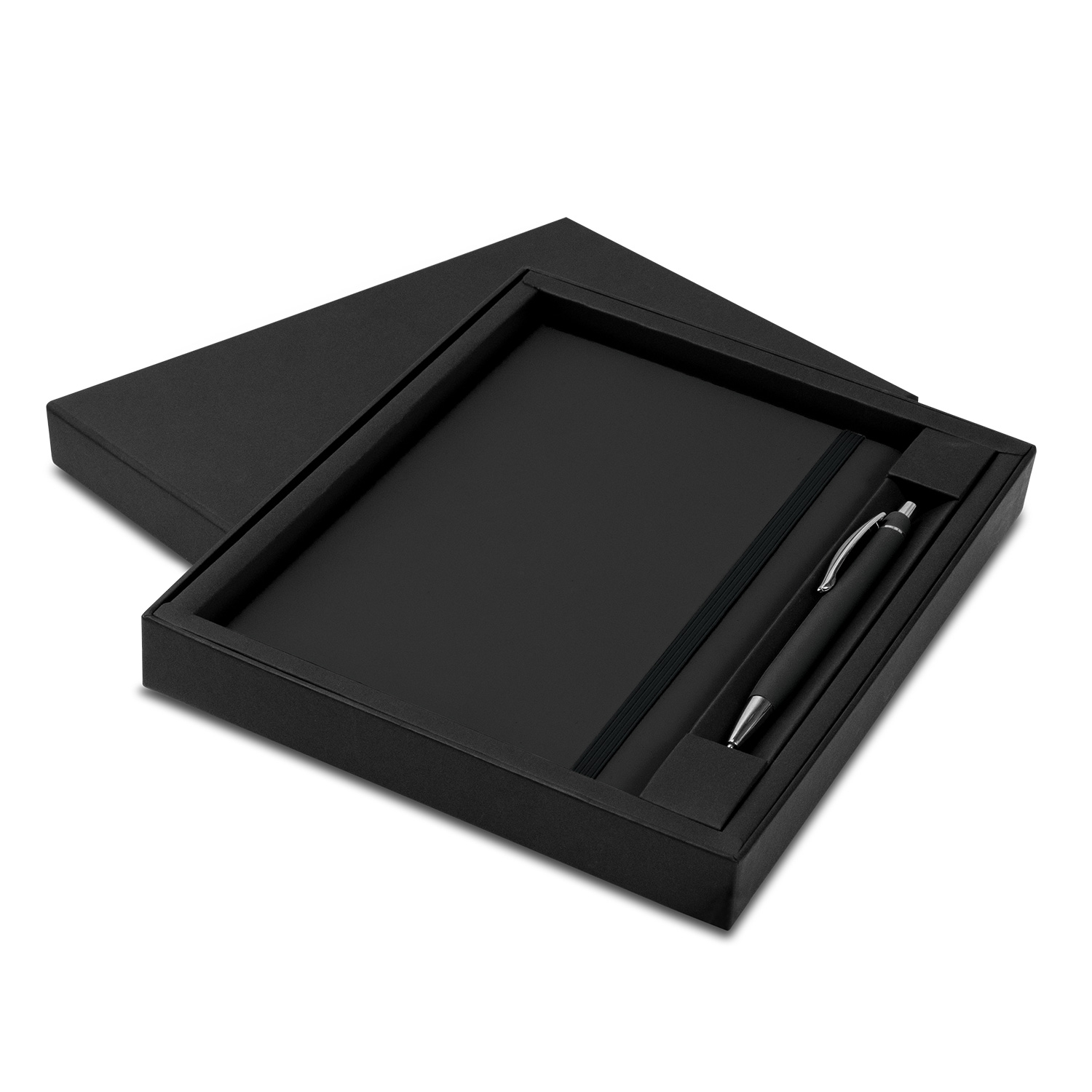 Omega Notebook and Pen Gift Set - Image 13