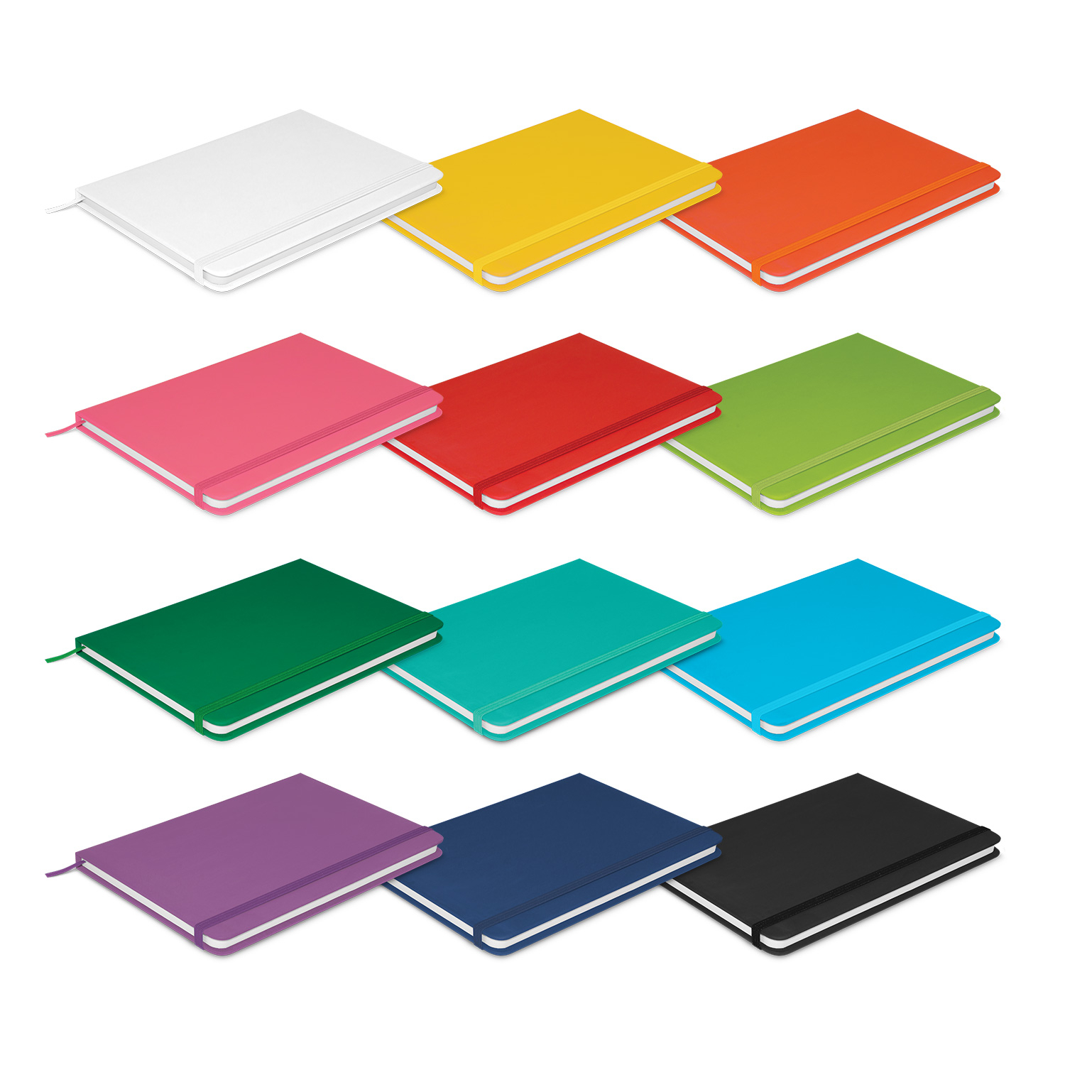 Omega Notebook and Pen Gift Set - Image 14