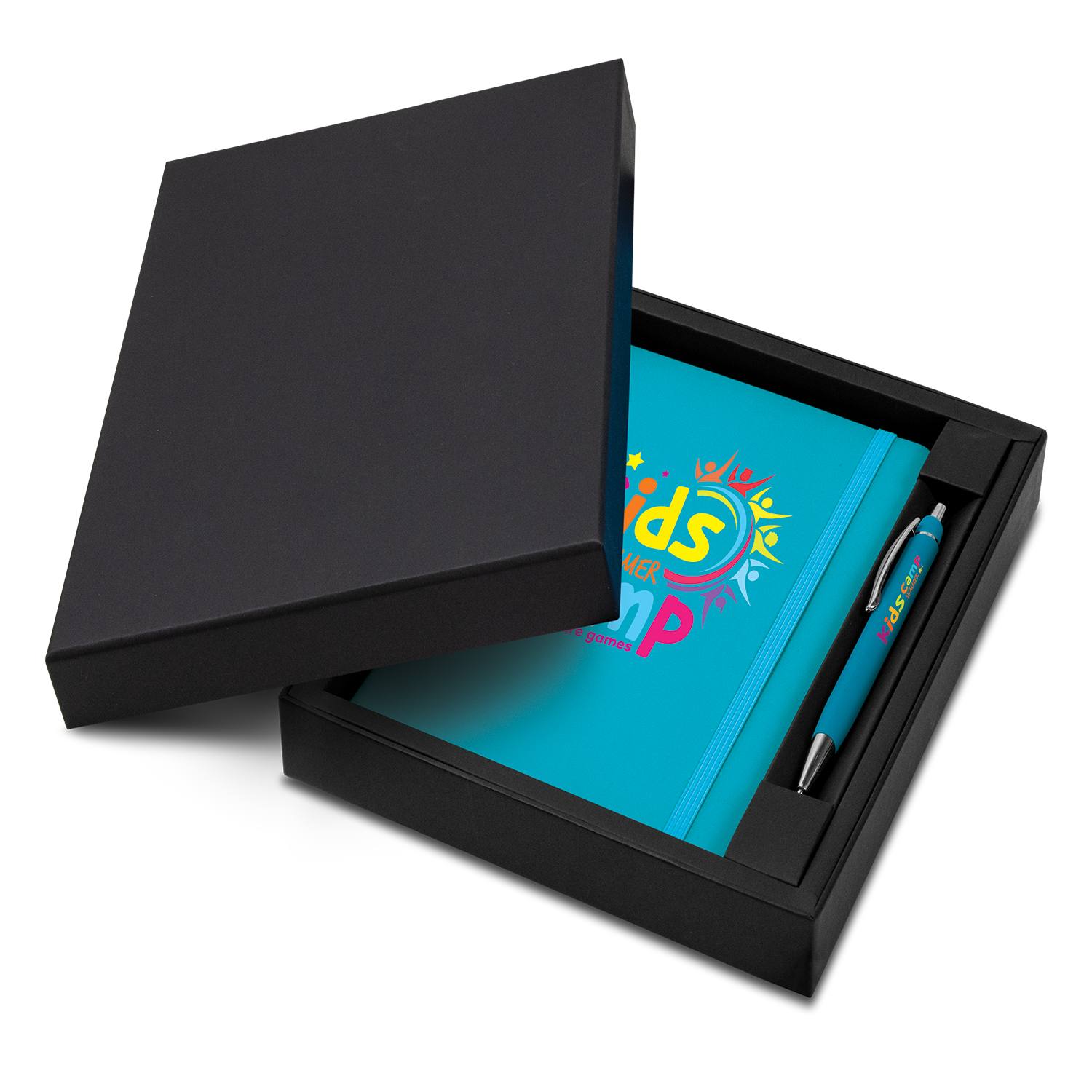 Omega Notebook and Pen Gift Set - Image 16