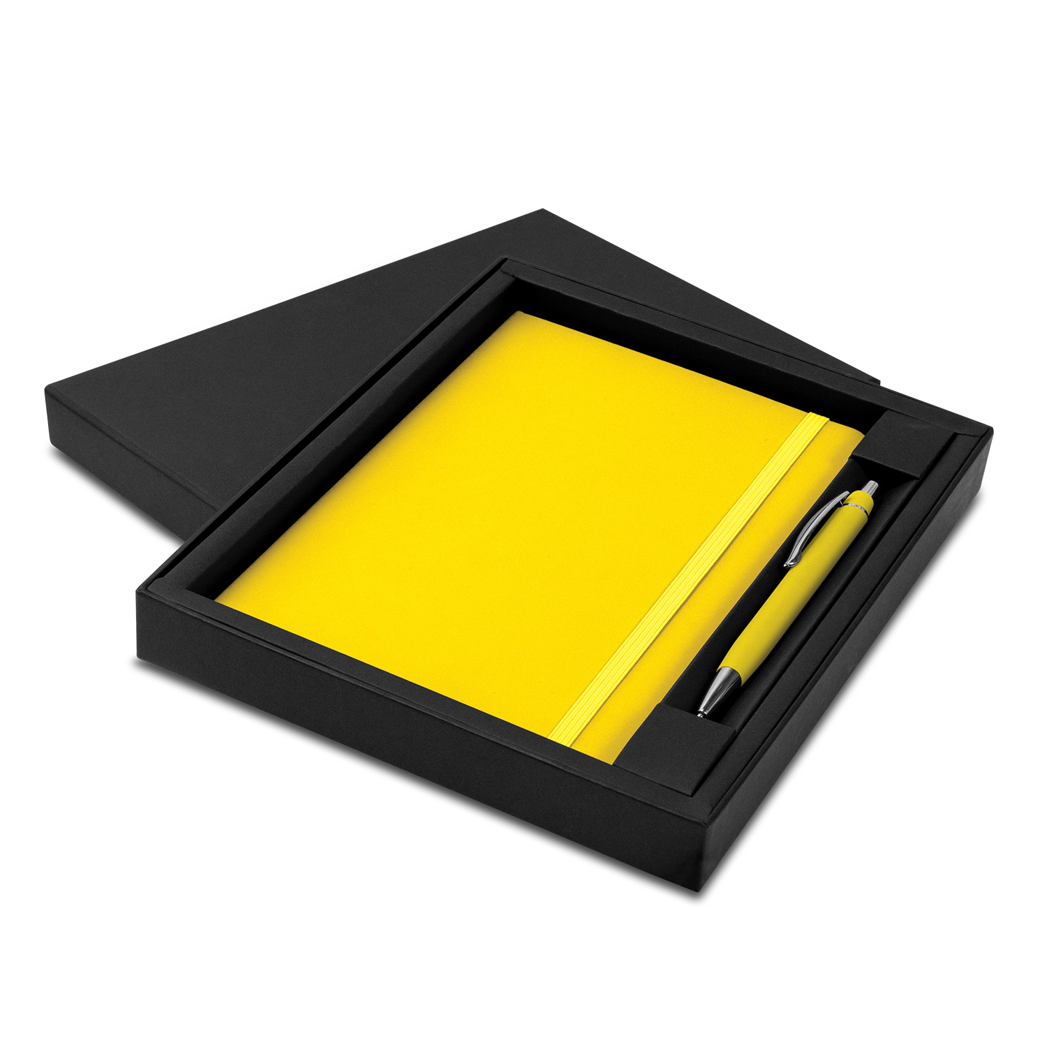 Omega Notebook and Pen Gift Set - Image 3