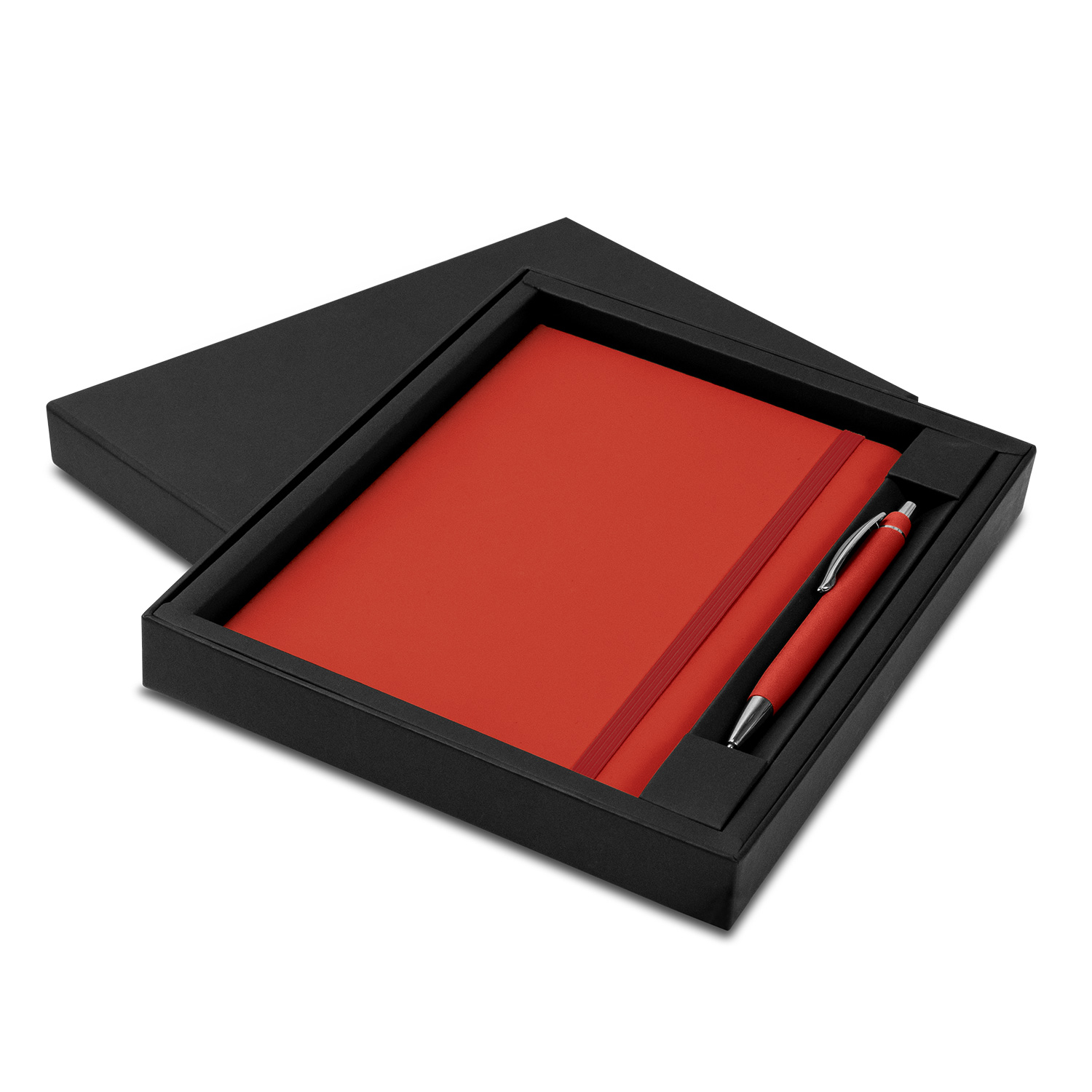Omega Notebook and Pen Gift Set - Image 6
