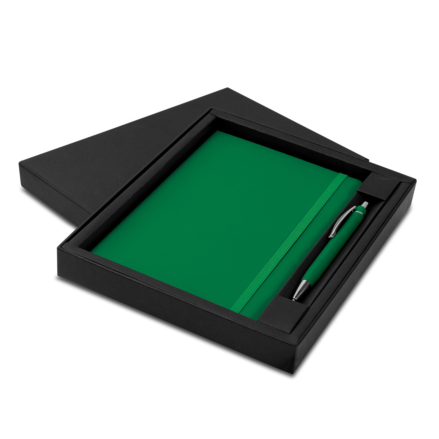 Omega Notebook and Pen Gift Set - Image 8