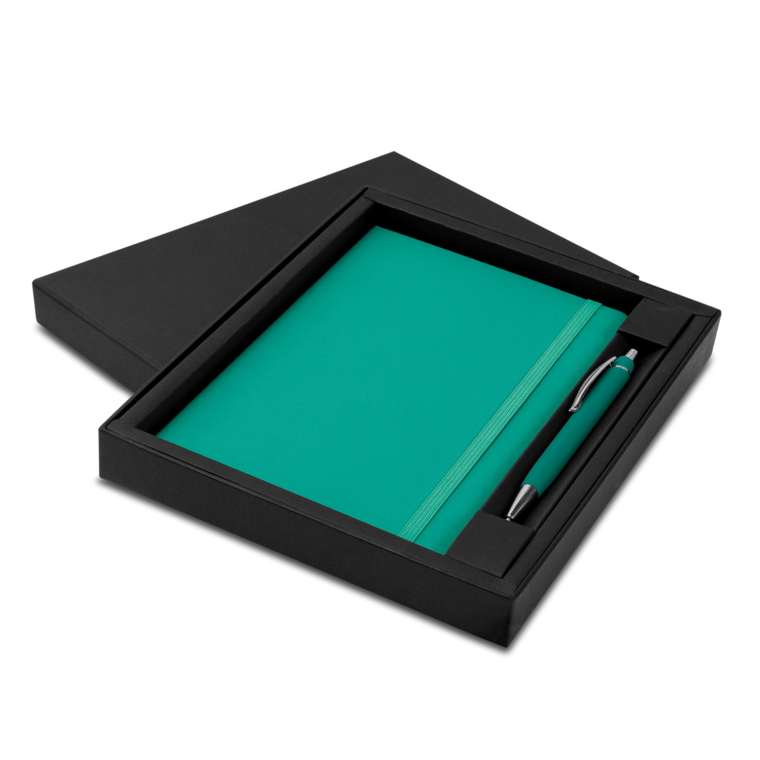 Omega Notebook and Pen Gift Set - Image 9