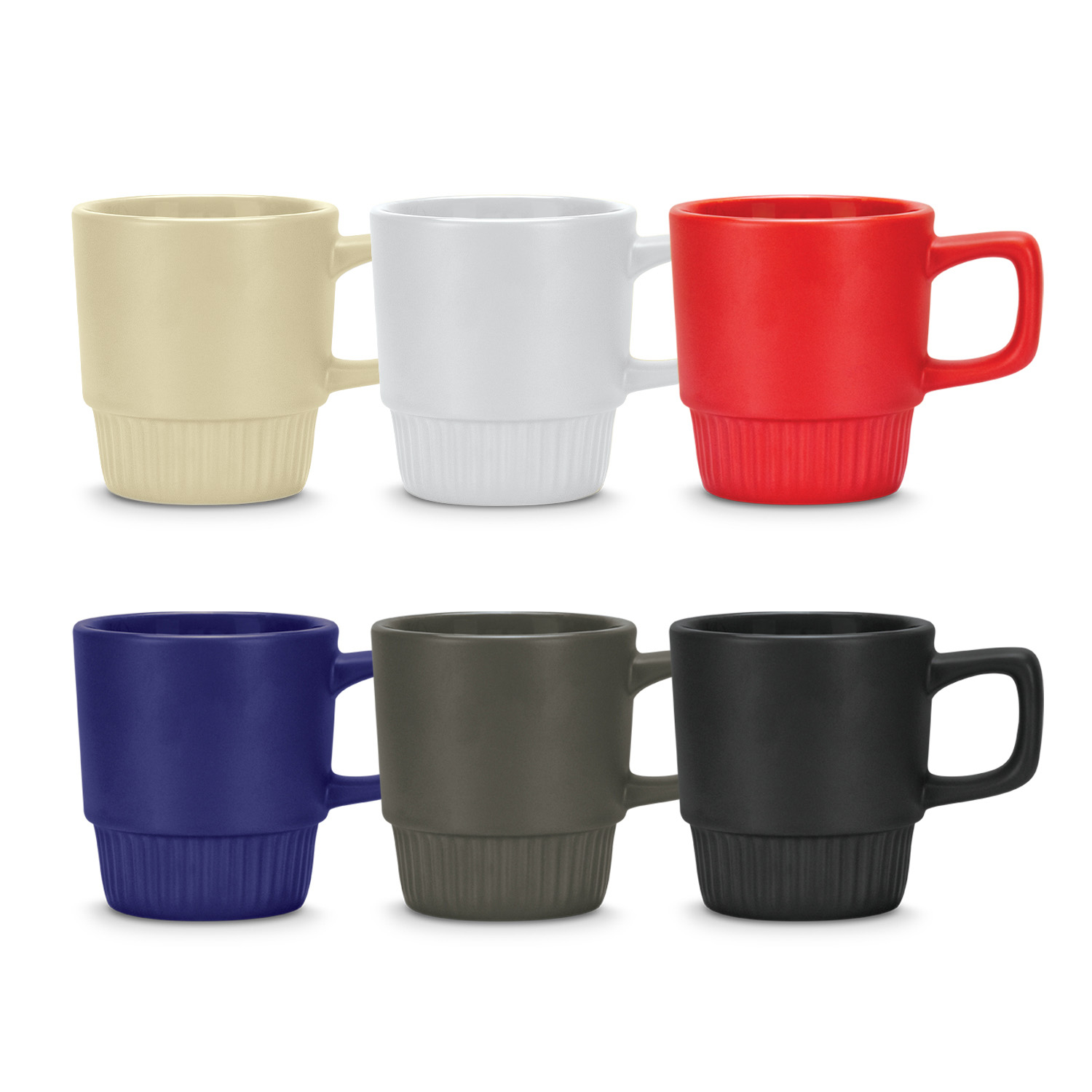 Barista Stackable Coffee Mug