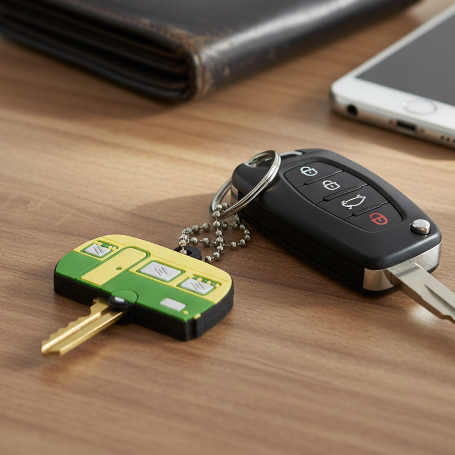 PVC Key Covers - Image 4