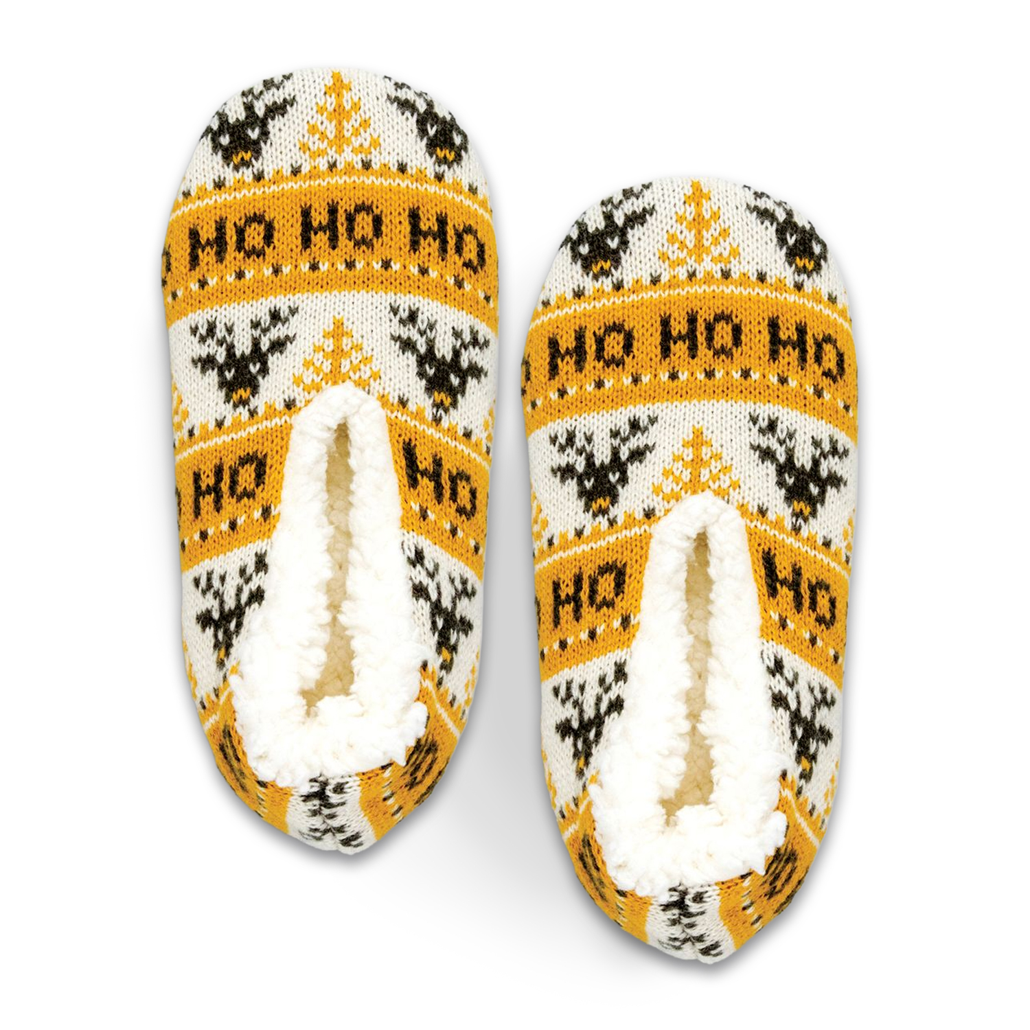 Custom Knitted Slippers - Image 2