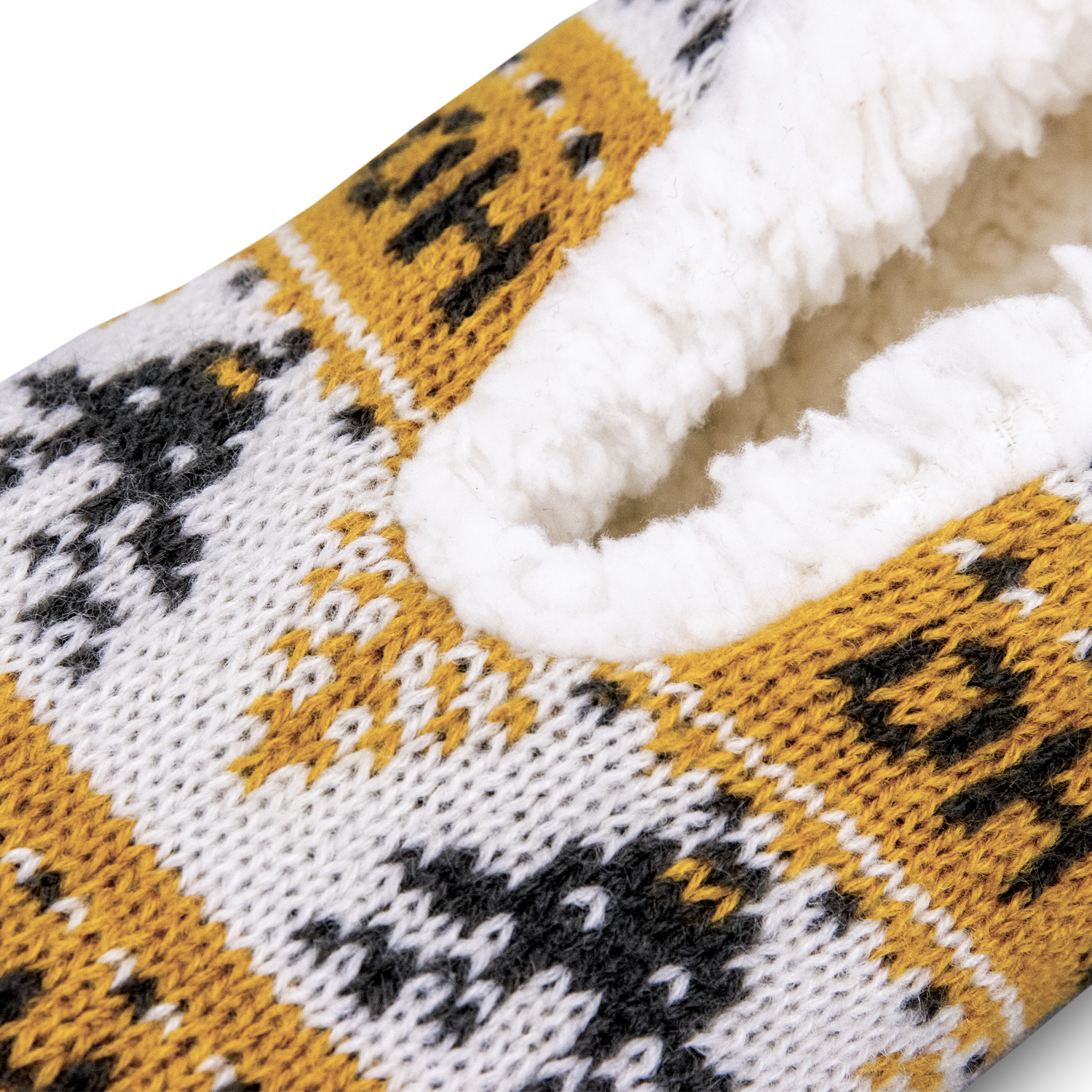 Custom Knitted Slippers - Image 4