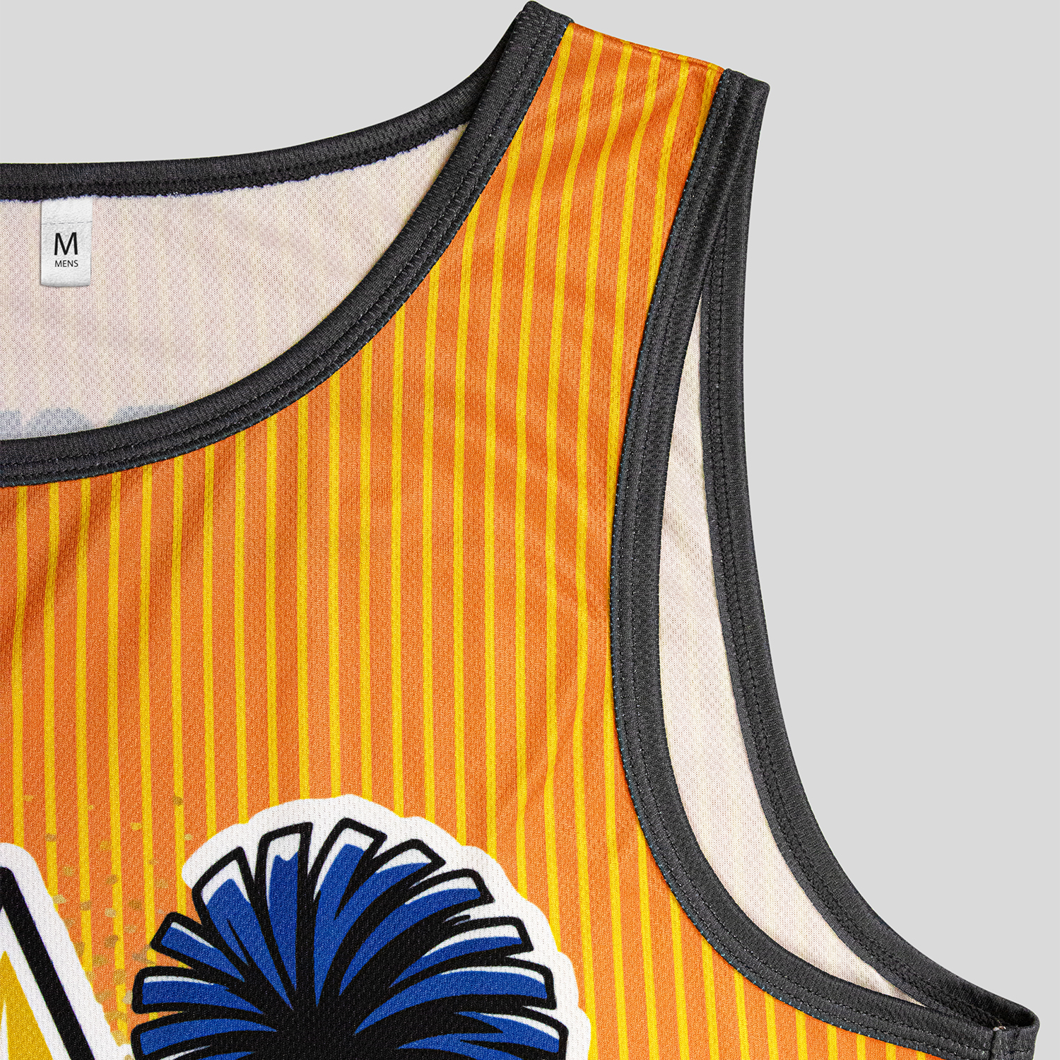 Custom Mens Active Tank Top - Image 6