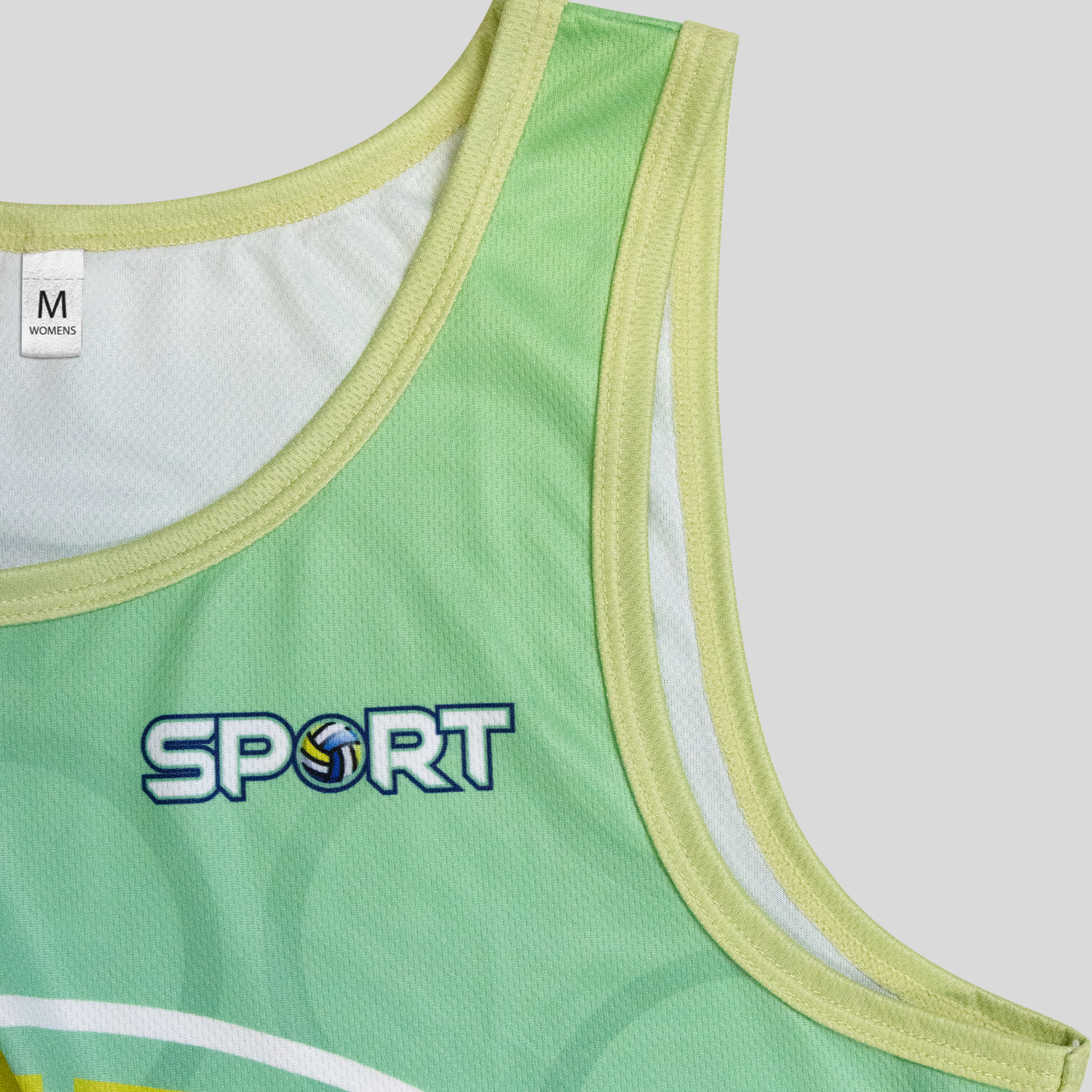 Custom Womens Active Tank Top - Image 6