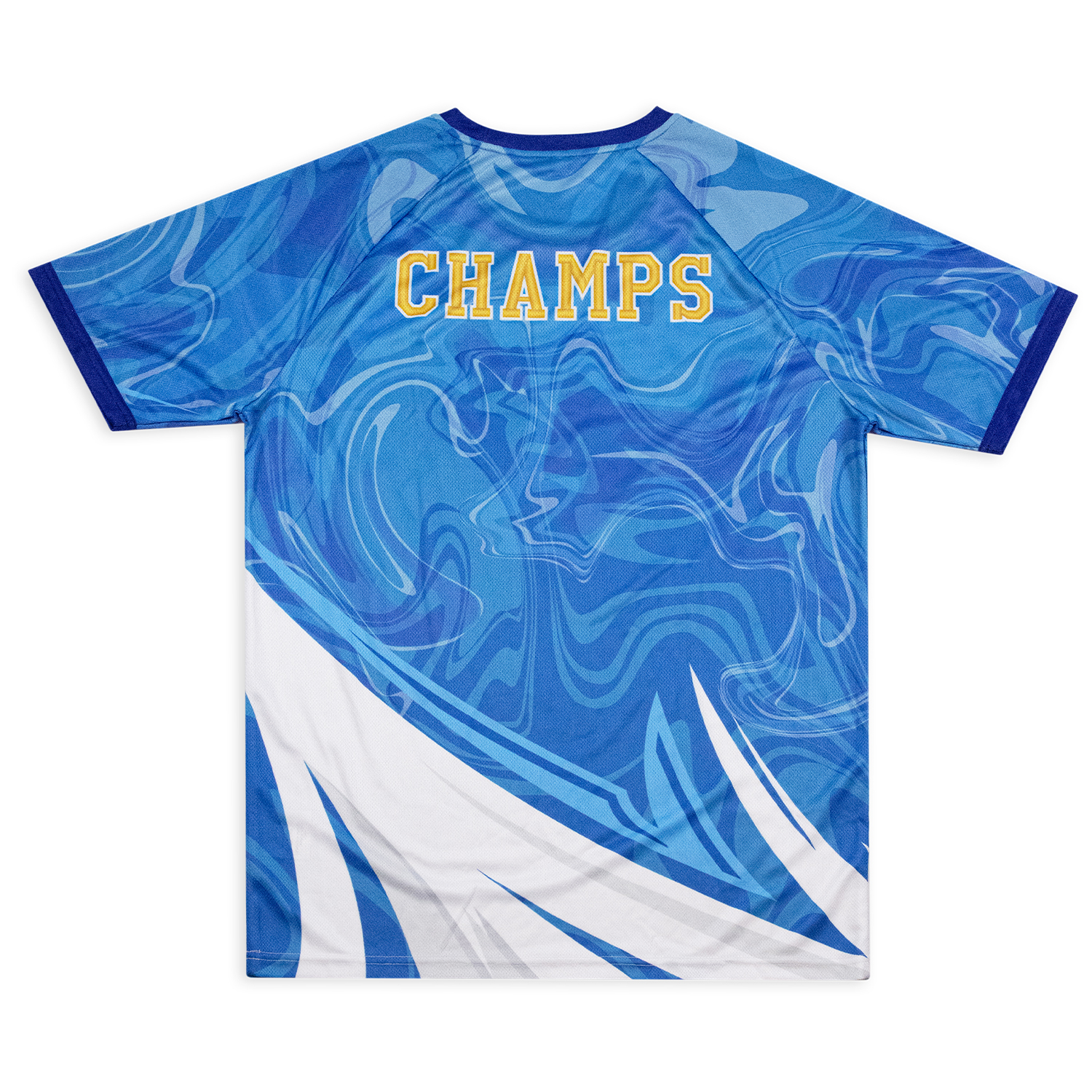 Custom Mens Active T-Shirt - Image 2