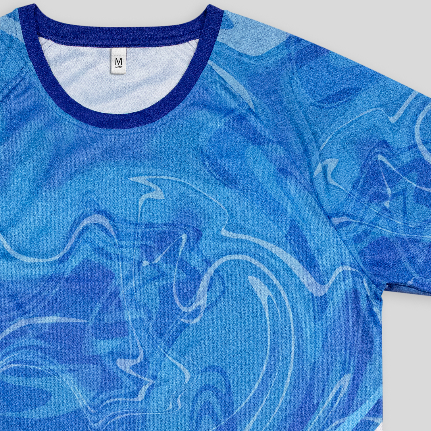 Custom Mens Active T-Shirt - Image 6