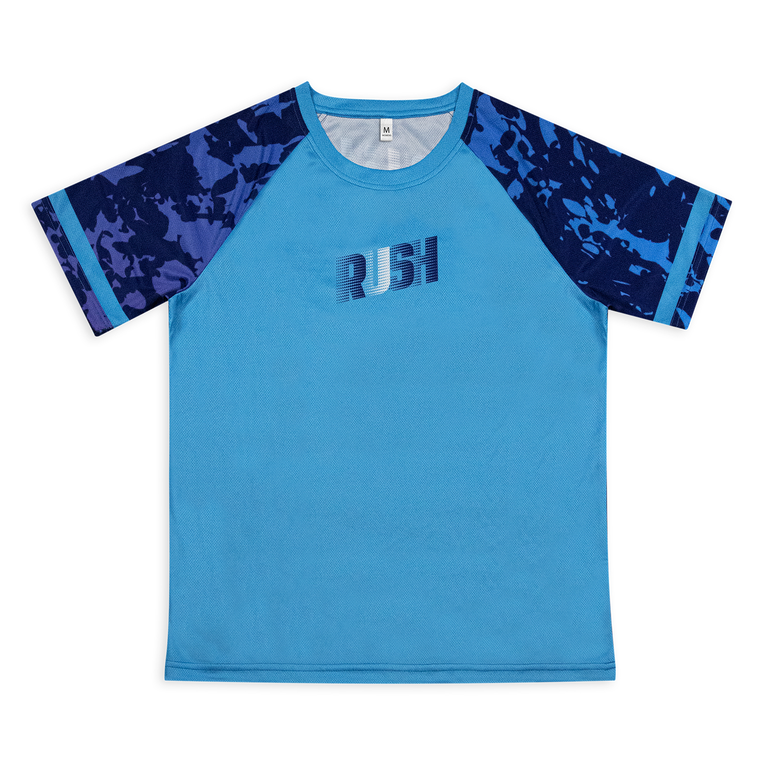 Custom Womens Active T-Shirt - Image 2