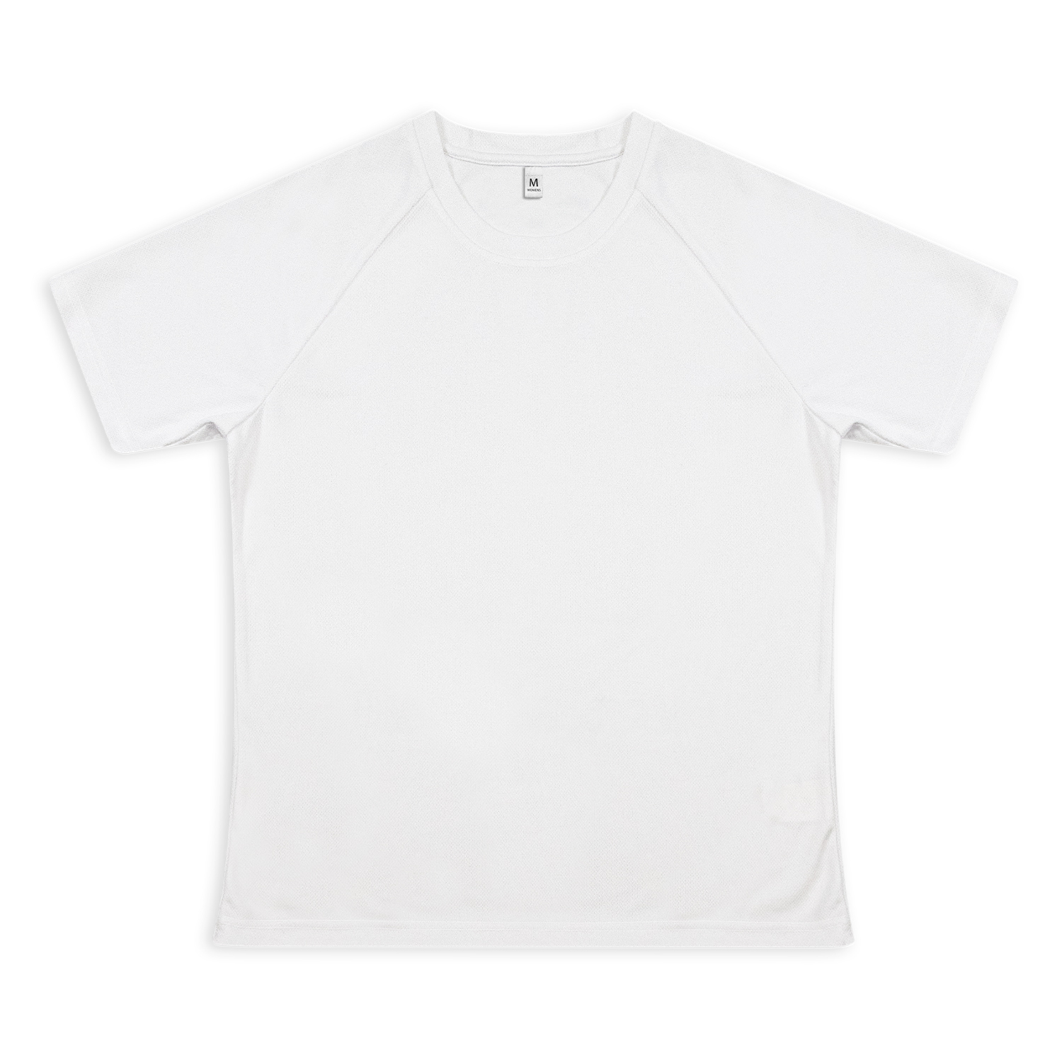 Custom Womens Active T-Shirt - Image 4