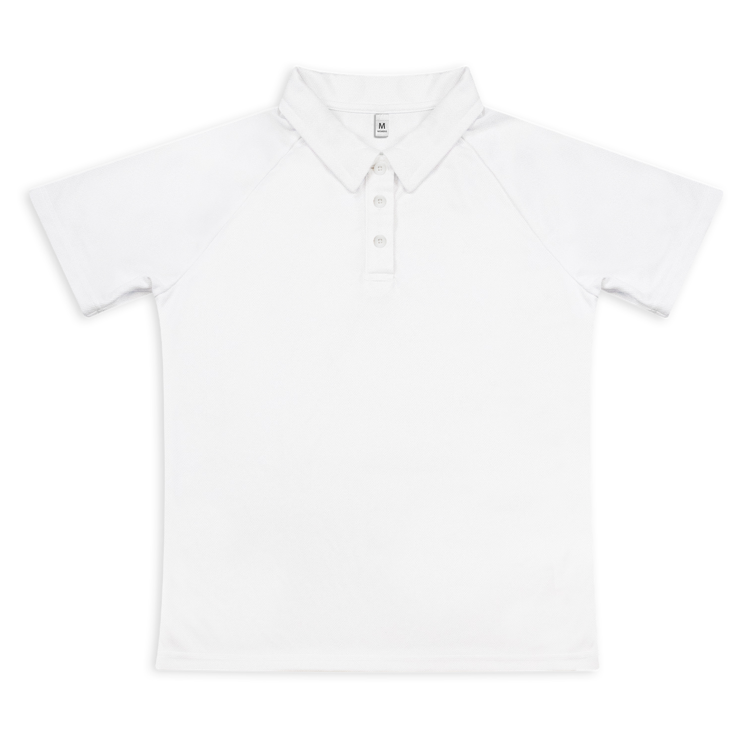 Custom Womens Active Polo - Image 4