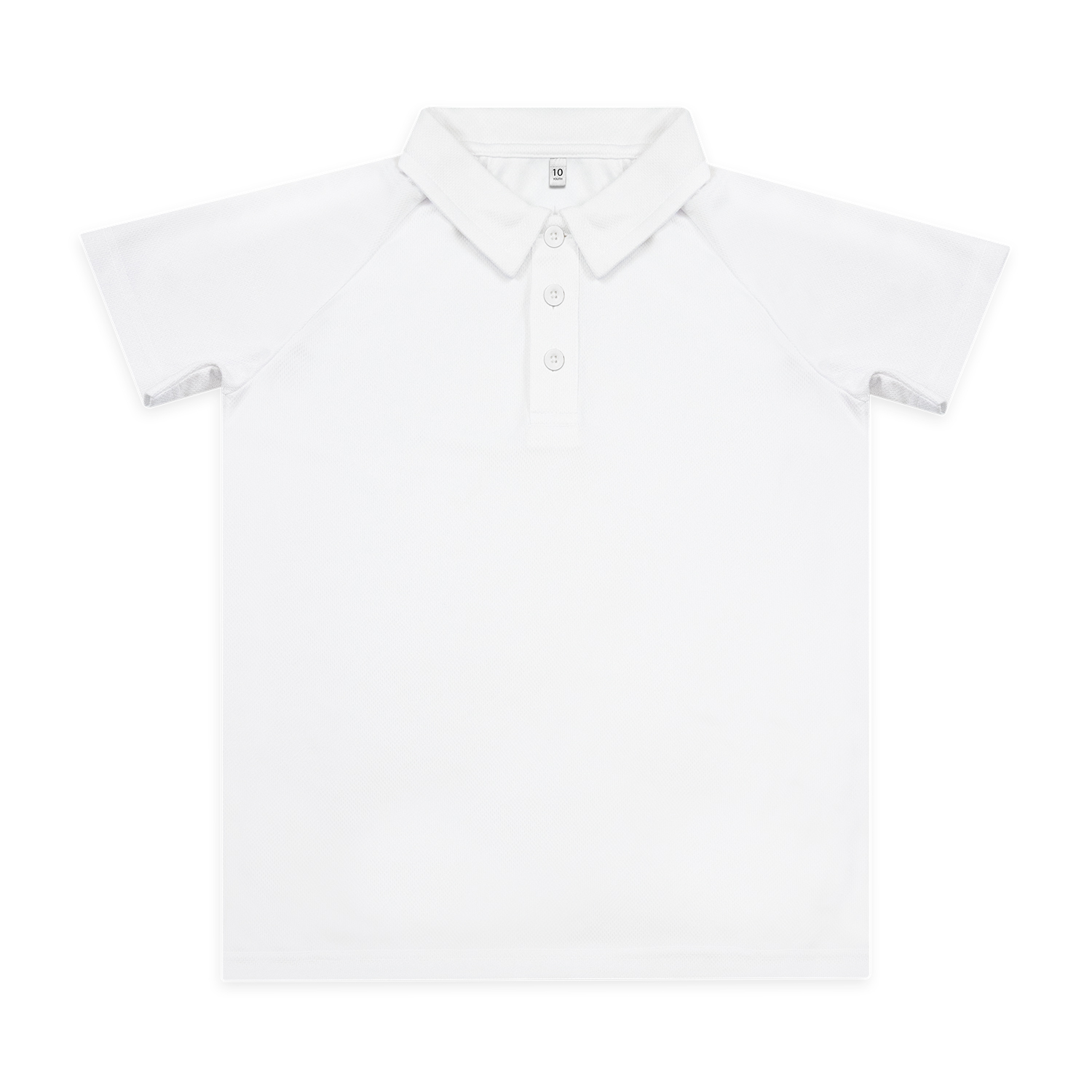Custom Youth Active Polo - Image 4