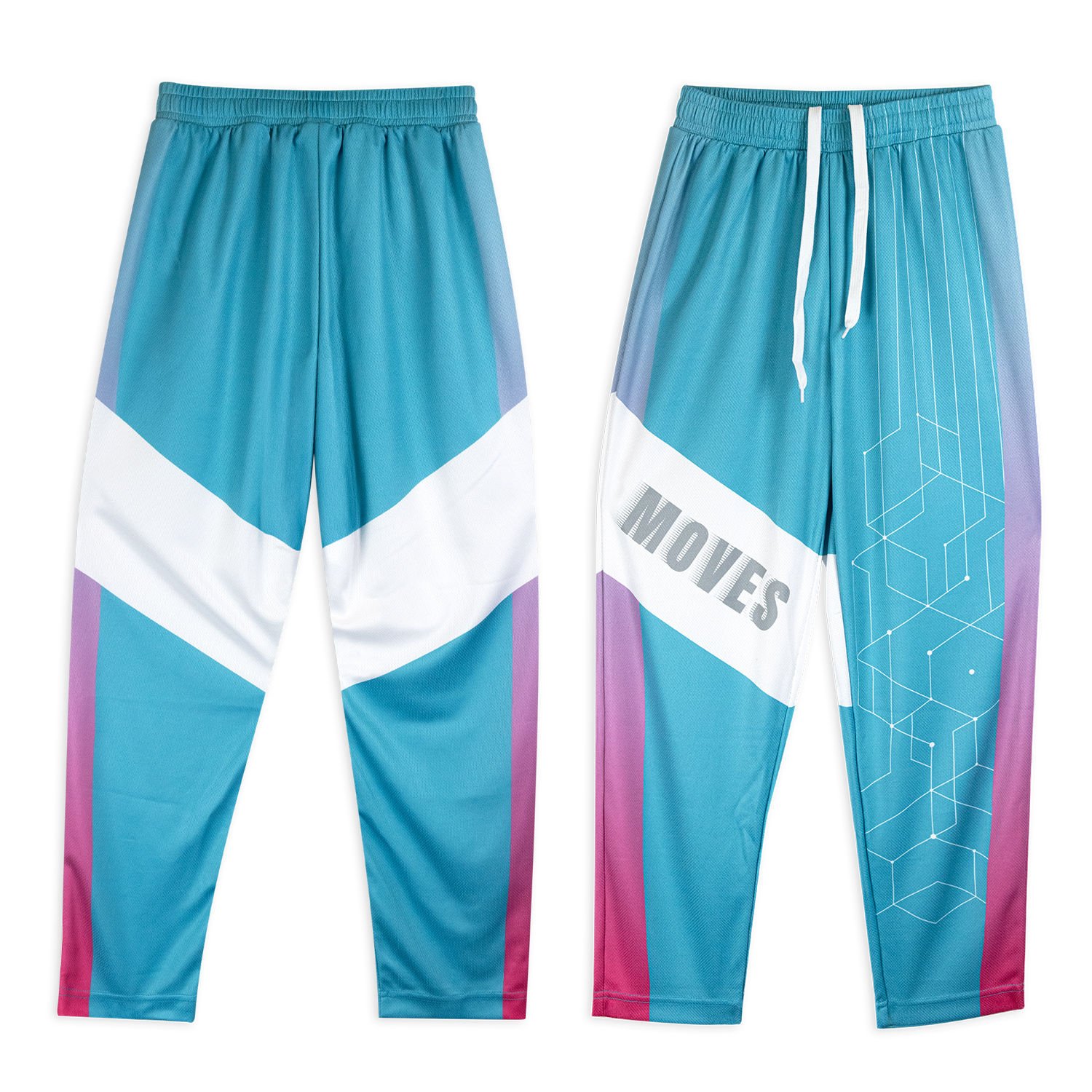 Custom Youth Active Pants