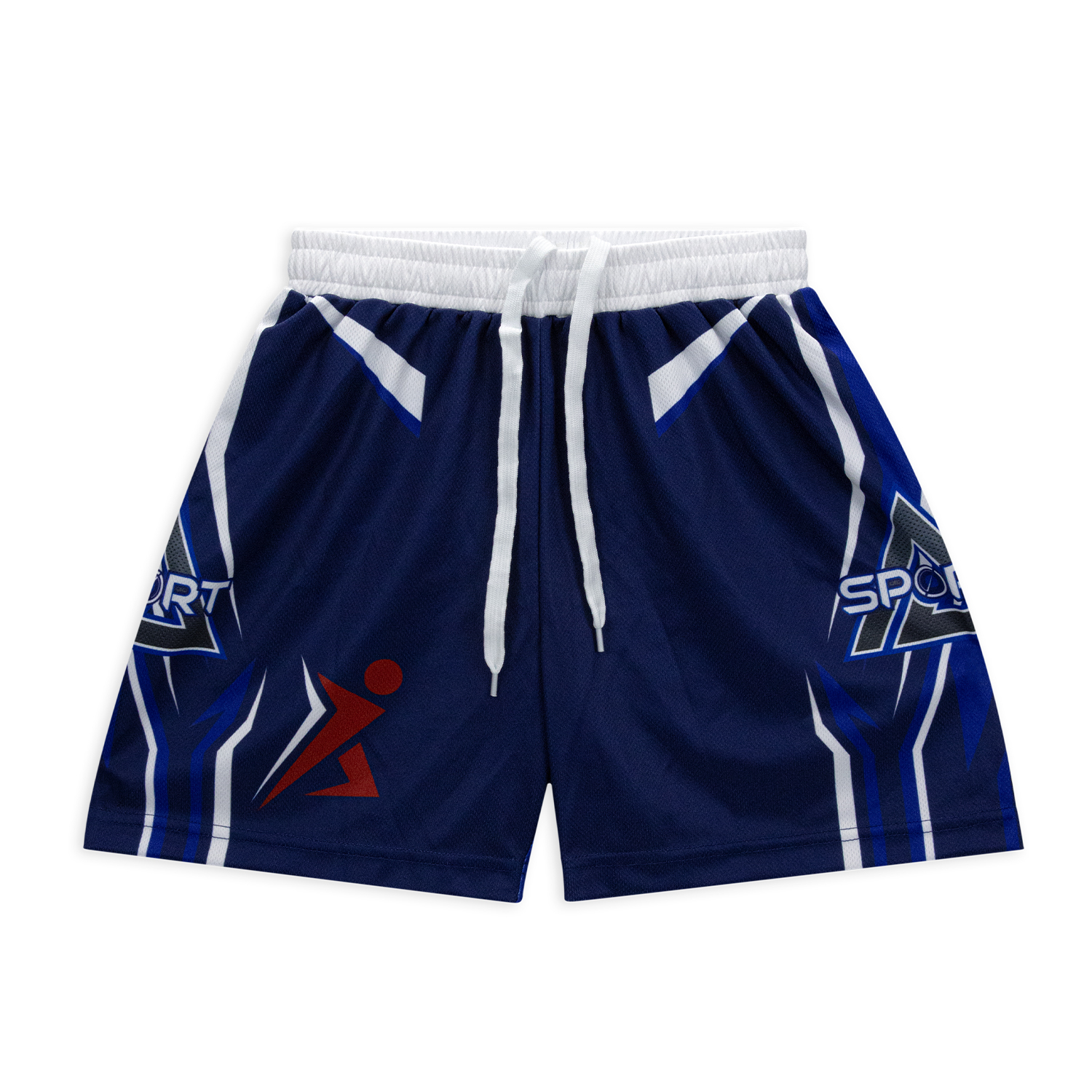 Custom Youth Active Shorts - Image 2