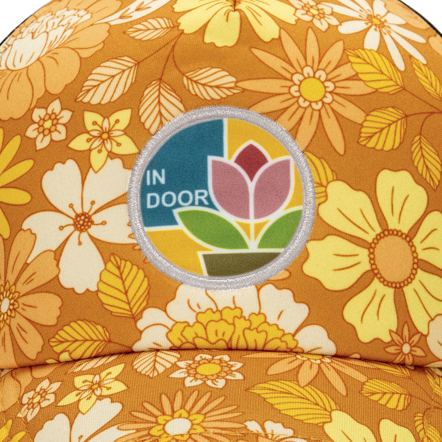 Cruise Custom Cap with Full Colour Patch - Image 11