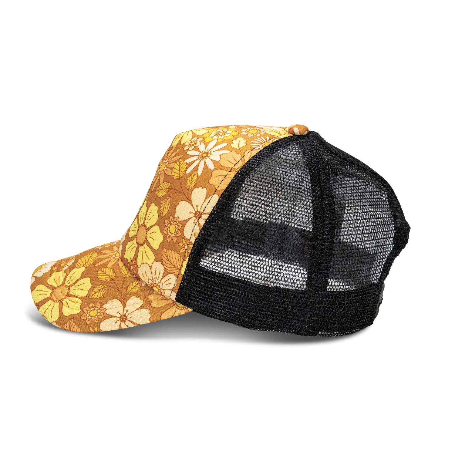 Cruise Custom Cap with Full Colour Patch - Image 4