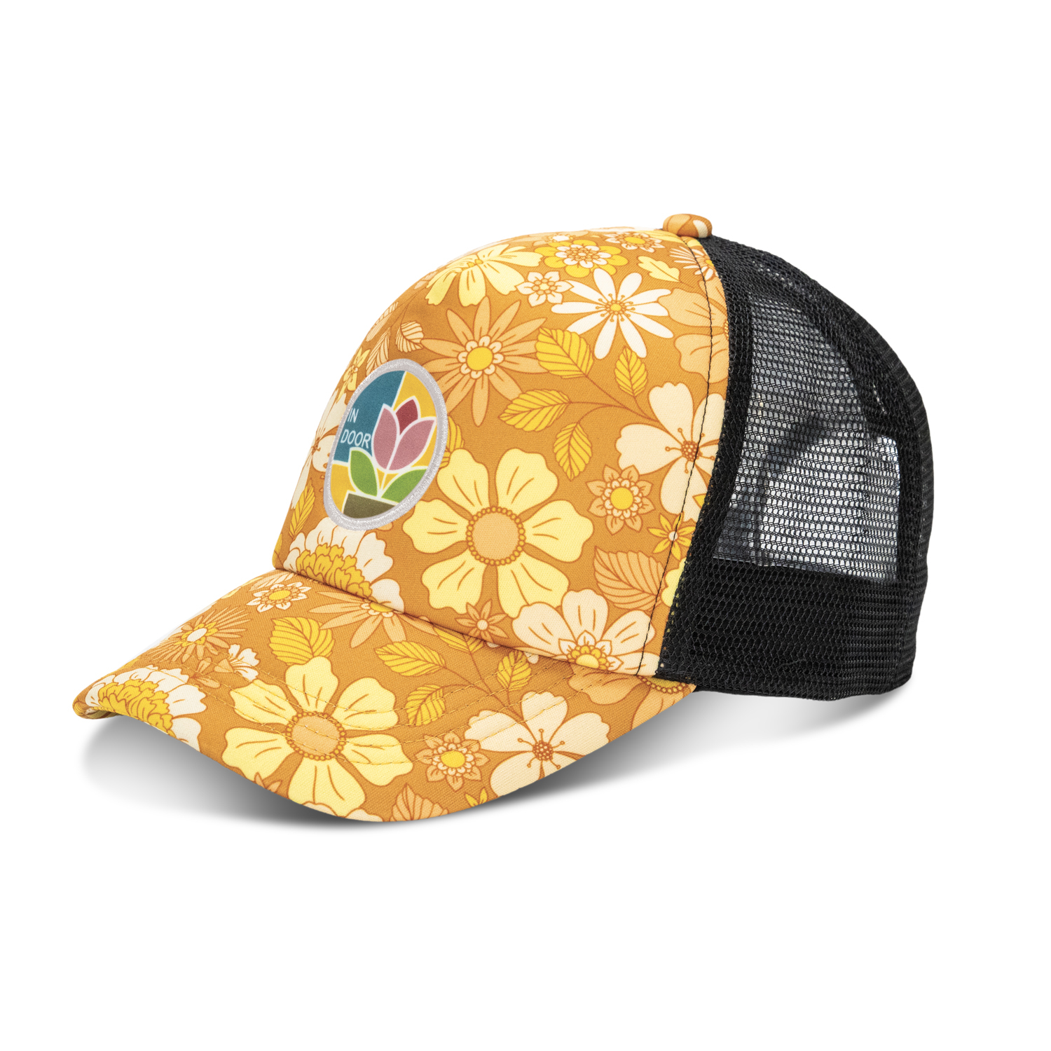 Cruise Custom Cap with Full Colour Patch - Image 8