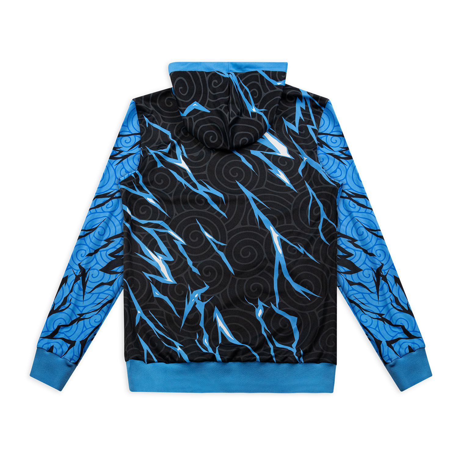 Custom Mens Active Hoodie - Image 3