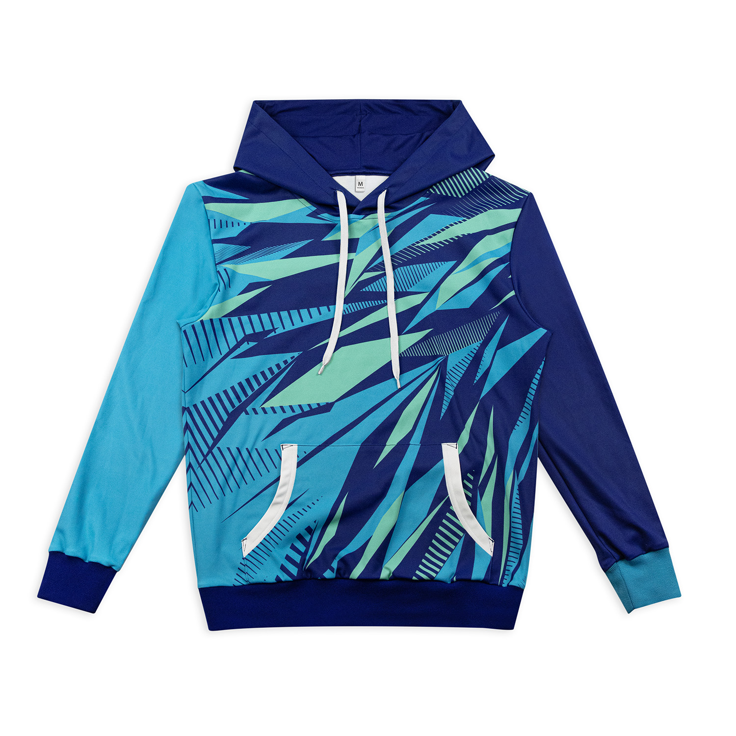 Custom Womens Active Hoodie - Image 2