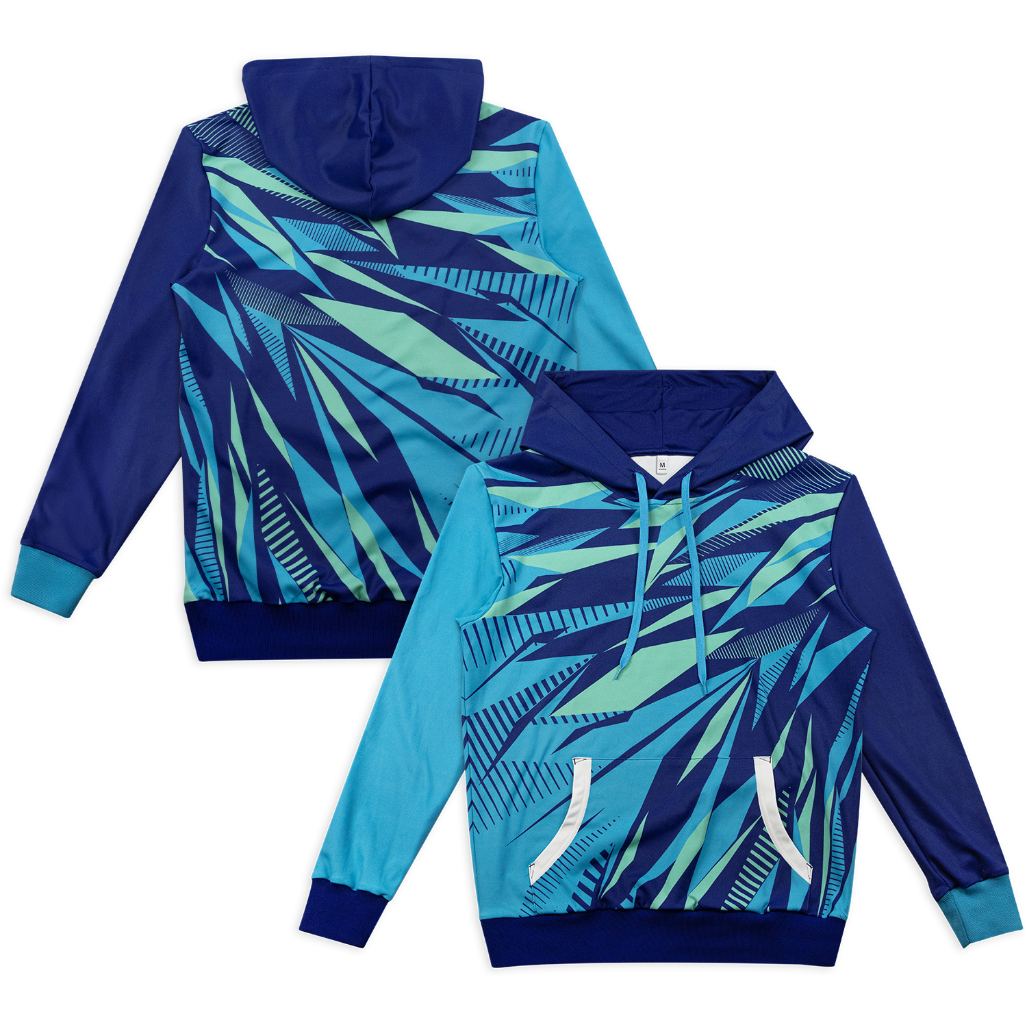 Custom Womens Active Hoodie
