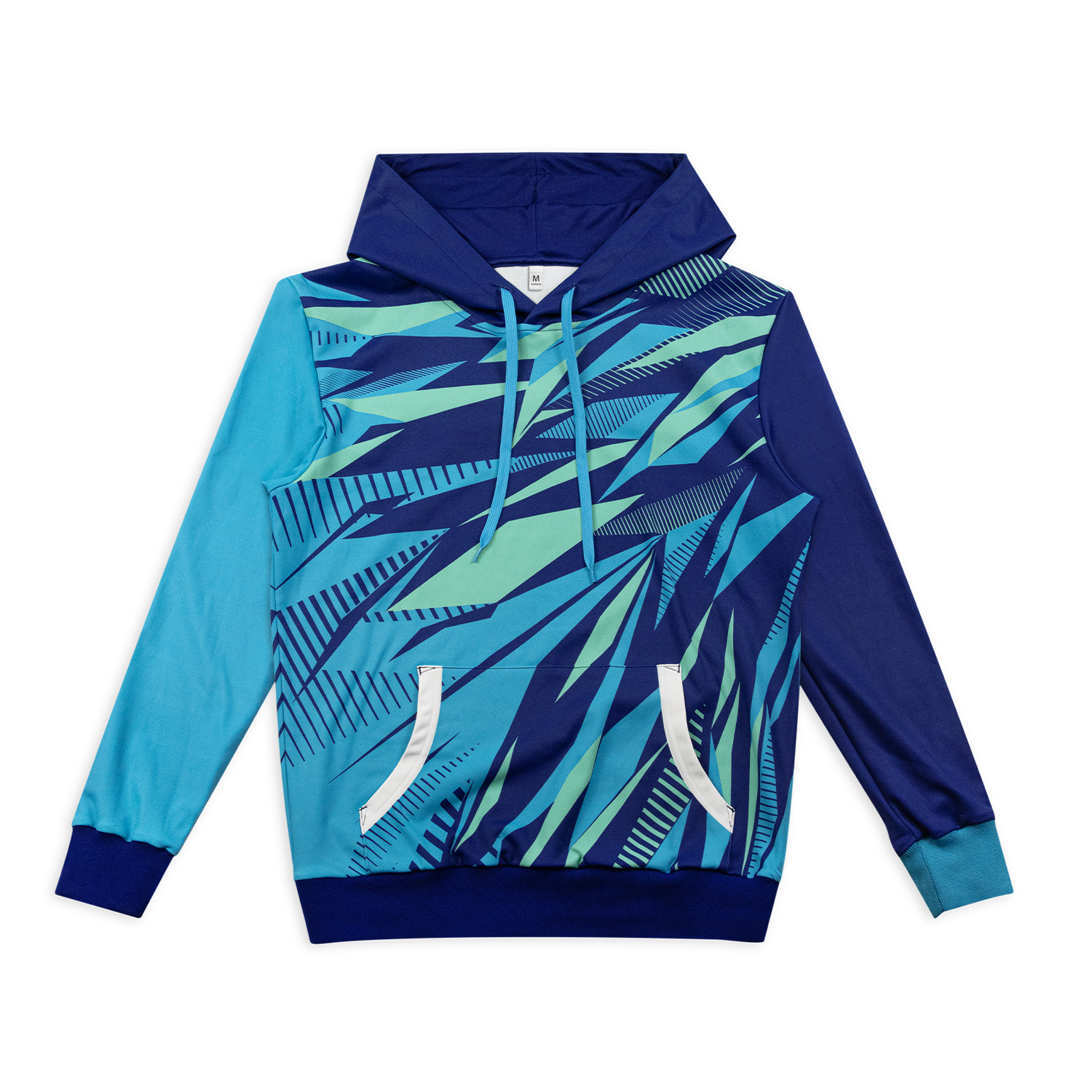Custom Womens Active Hoodie - Image 2