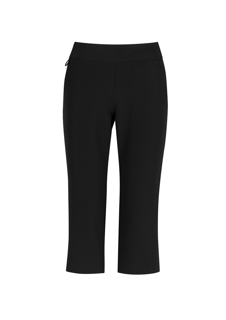 Jane Womens 3/4 Length Stretch Pant - Image 3