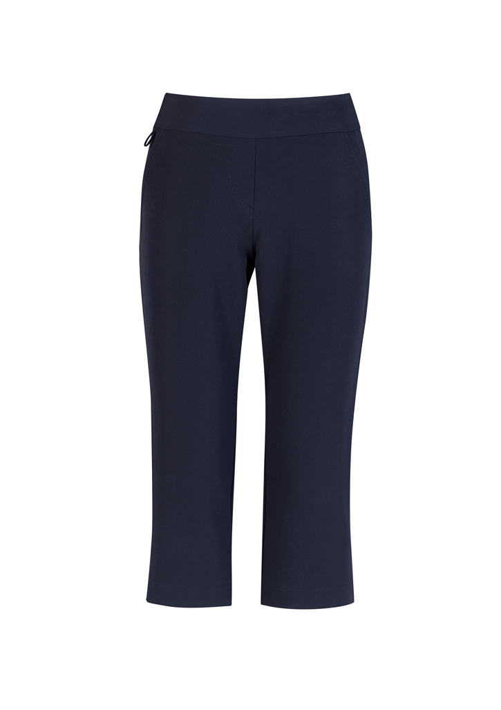 Jane Womens 3/4 Length Stretch Pant - Image 6