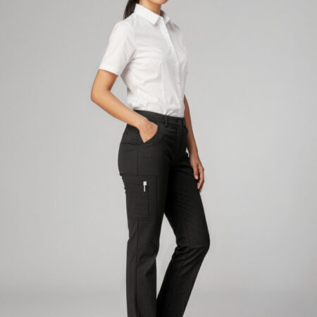 Comfort Waist Womens Cargo Pant