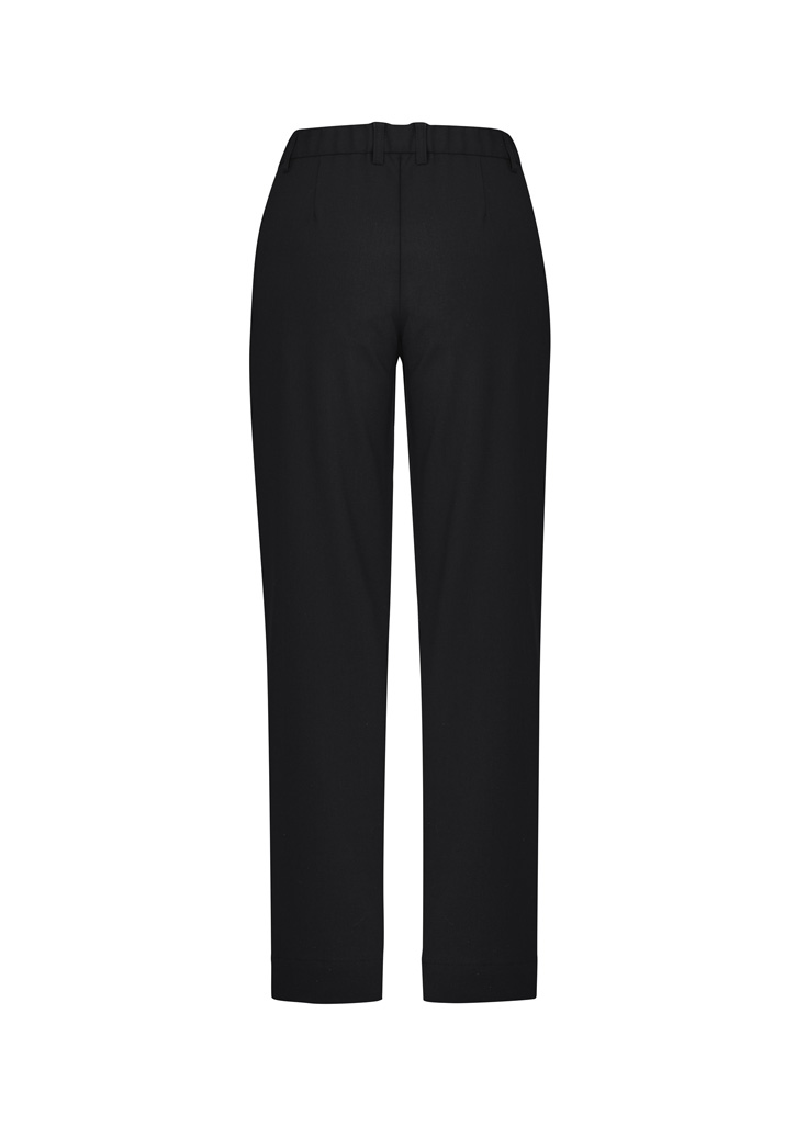 Comfort Waist Womens Straight Leg Pant - Image 3