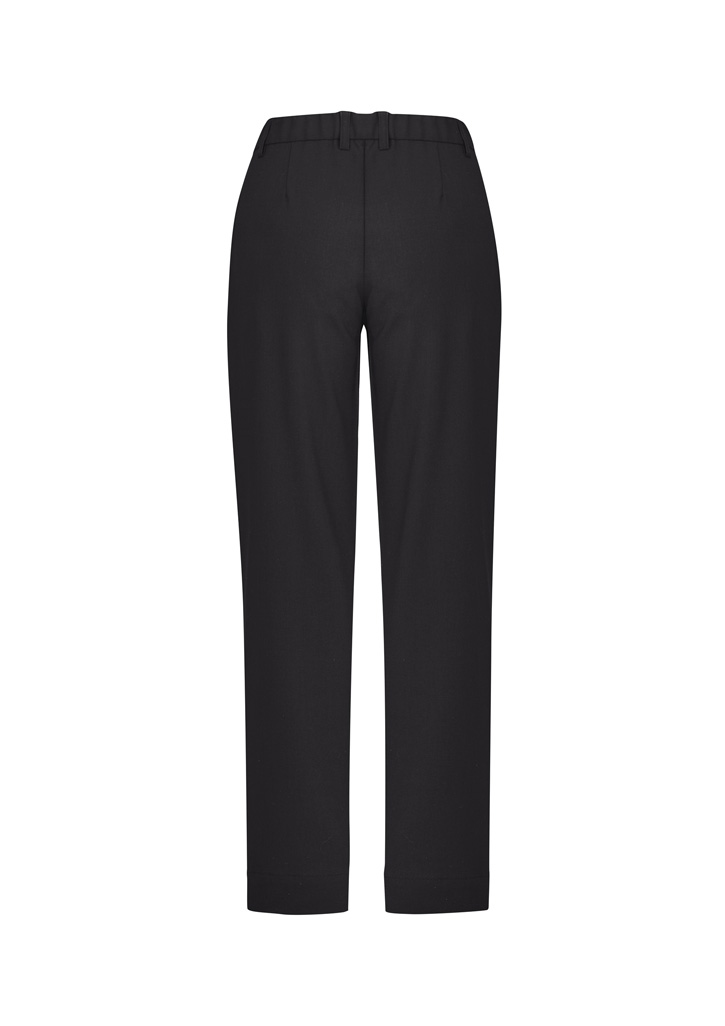 Comfort Waist Womens Straight Leg Pant - Image 5
