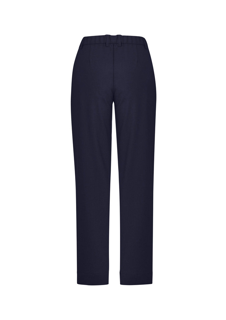 Comfort Waist Womens Straight Leg Pant - Image 7