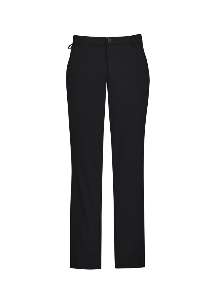 Comfort Waist Mens Flat Front Pant - Image 2