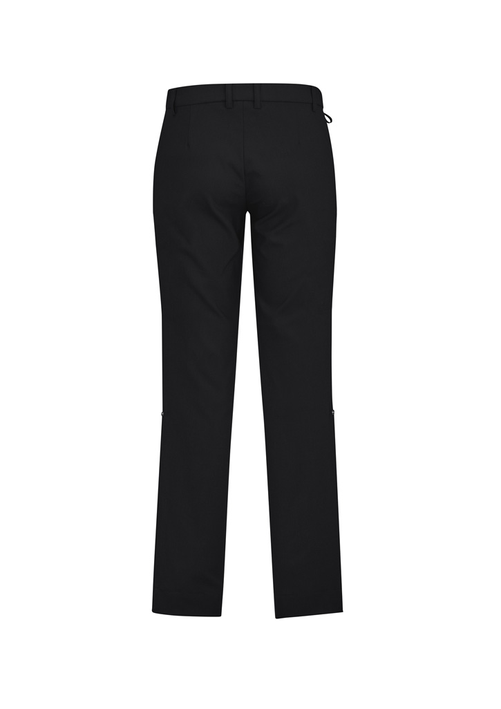 Comfort Waist Mens Flat Front Pant - Image 3