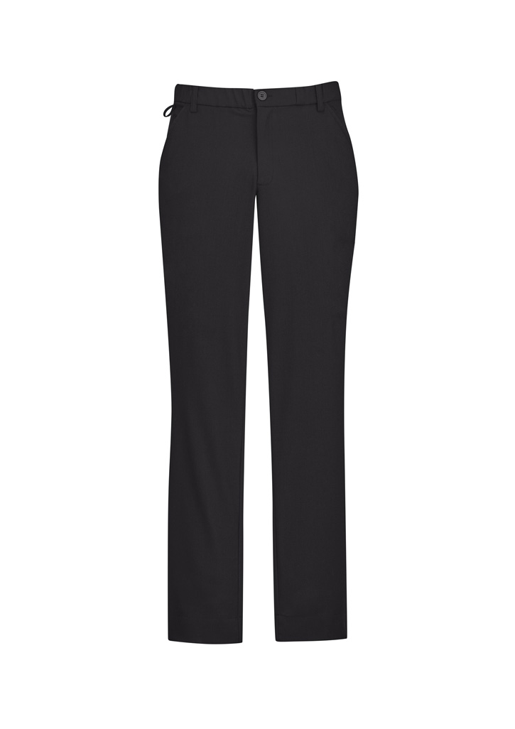 Comfort Waist Mens Flat Front Pant - Image 7
