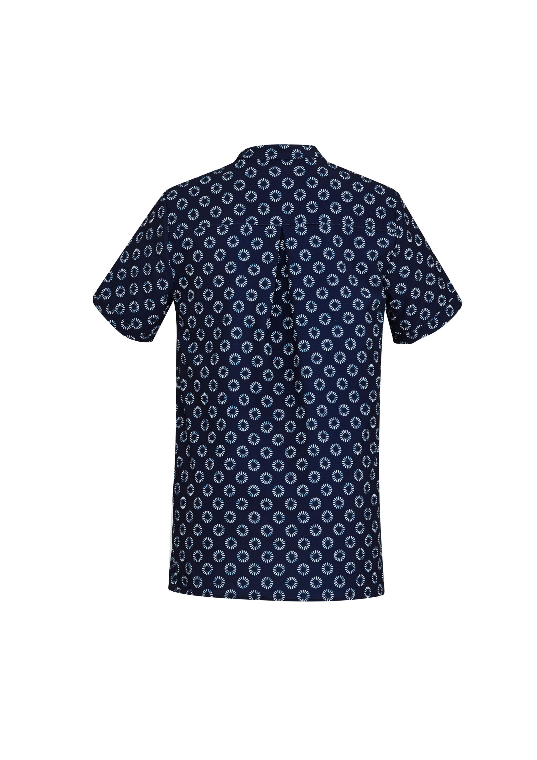 Florence Womens Daisy Print Tunic - Image 7