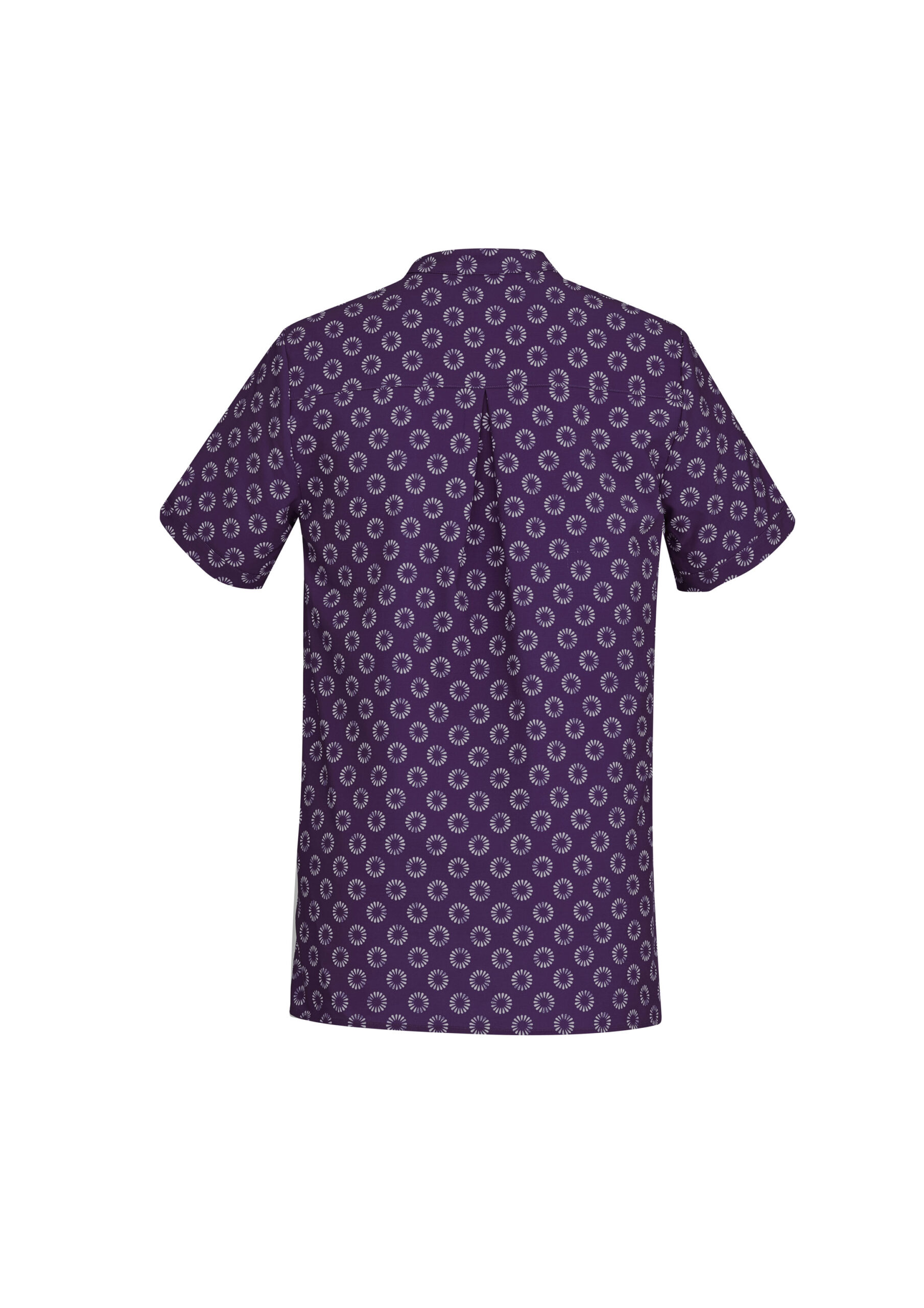 Florence Womens Daisy Print Tunic - Image 13