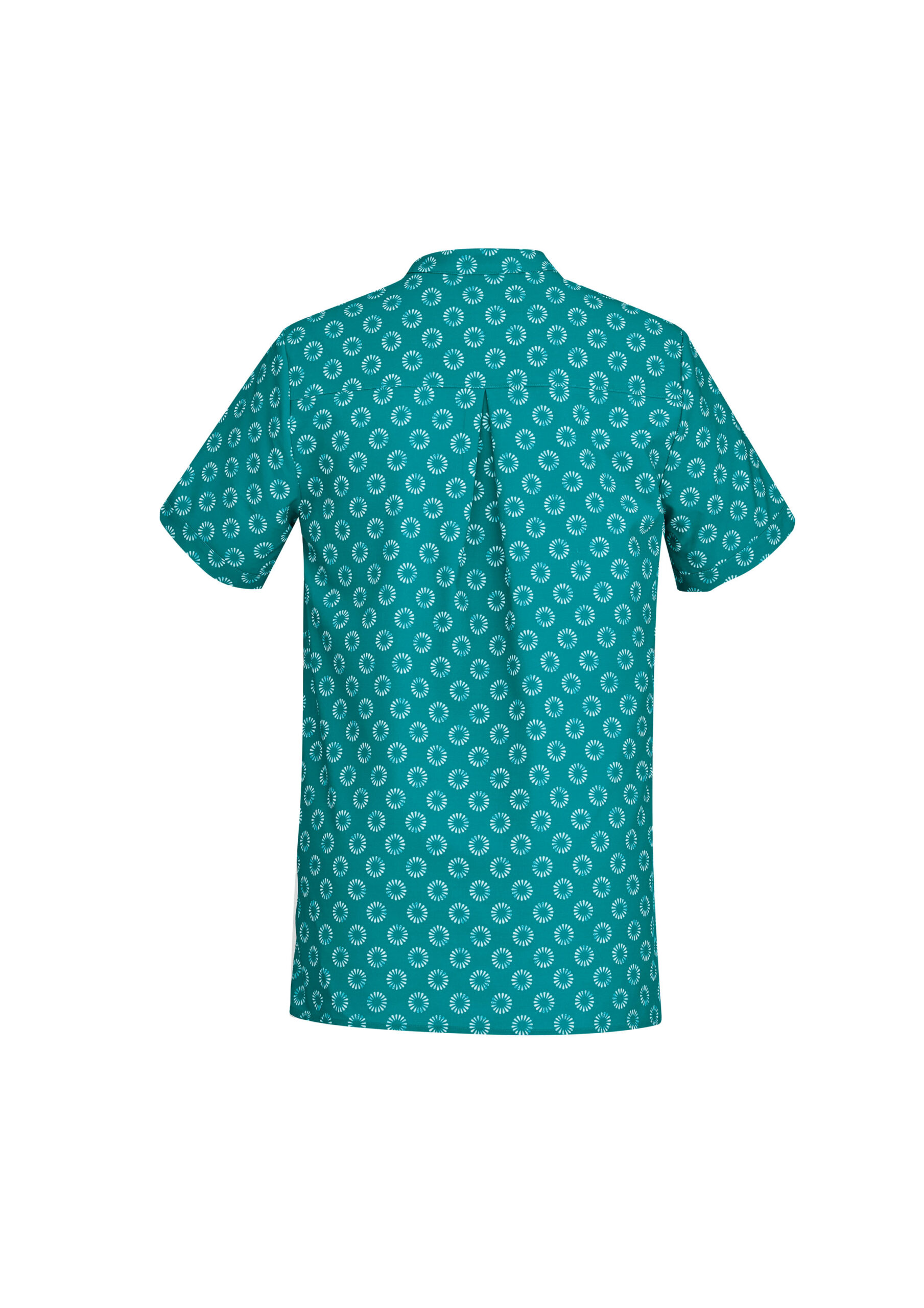 Florence Womens Daisy Print Tunic - Image 4