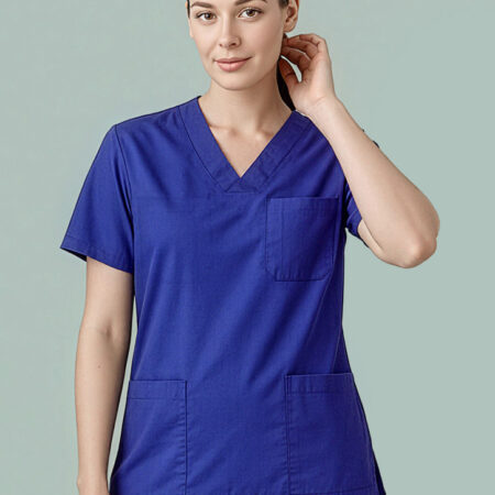 Hartwell Unisex Reversible Scrub Top
