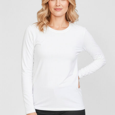 Performance Womens Long Sleeve Tee