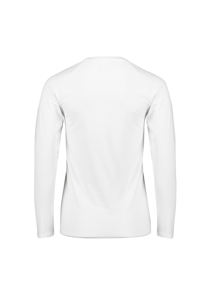 Performance Womens Long Sleeve Tee - Image 6